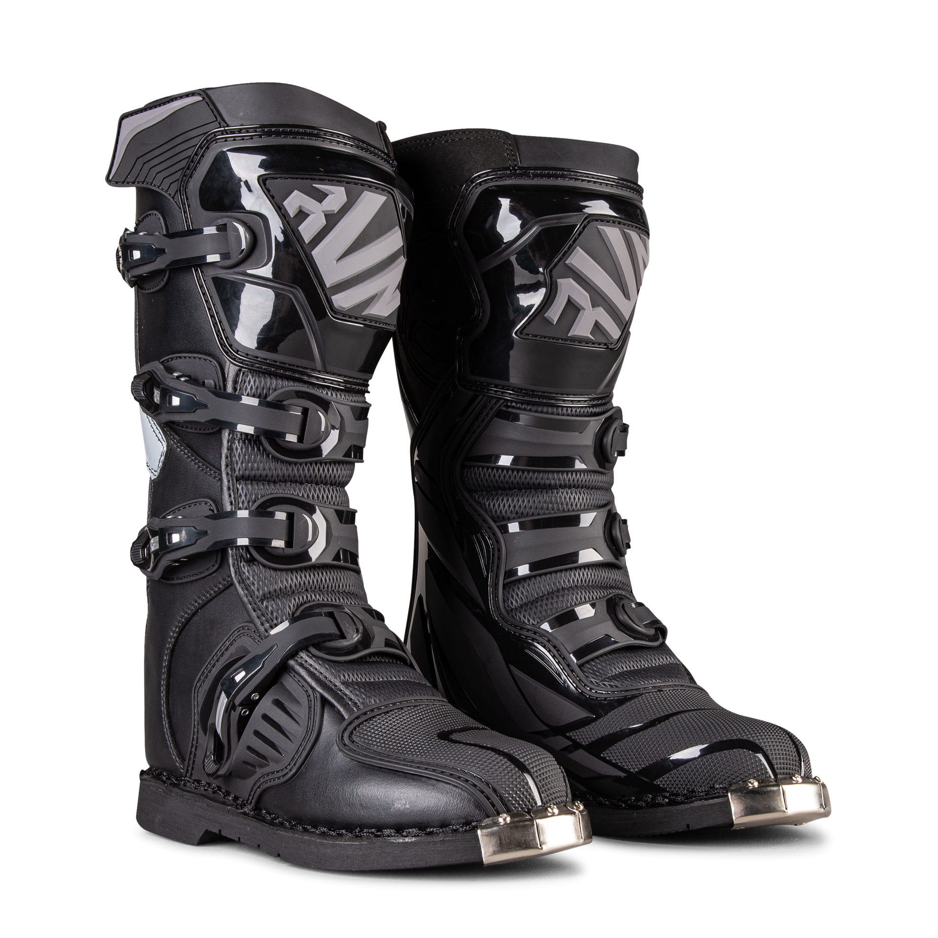 Buty Cross Raven Trooper Czarny44