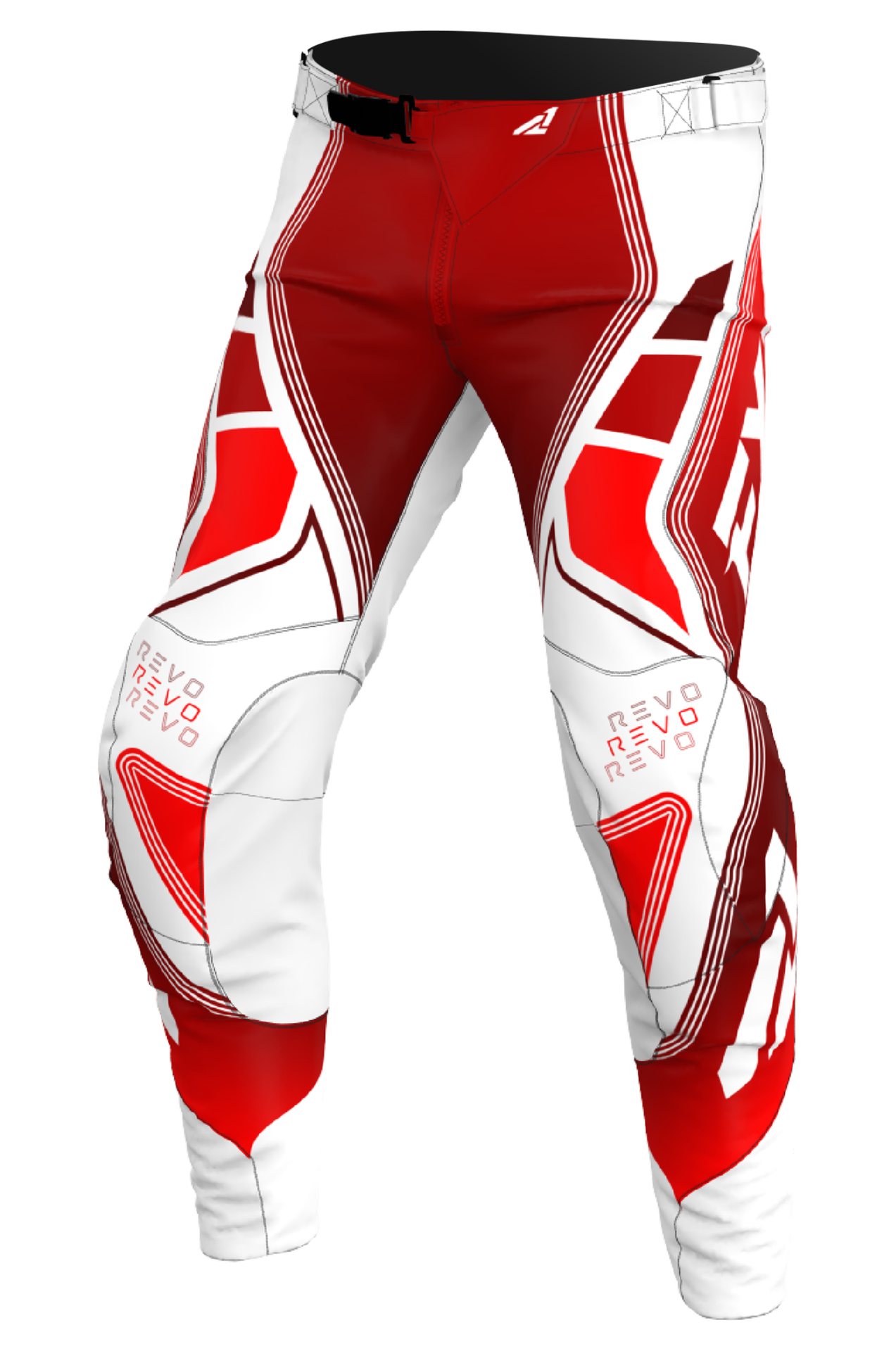 Spodnie Cross FXR Revo Velocity 26 Pyro30
