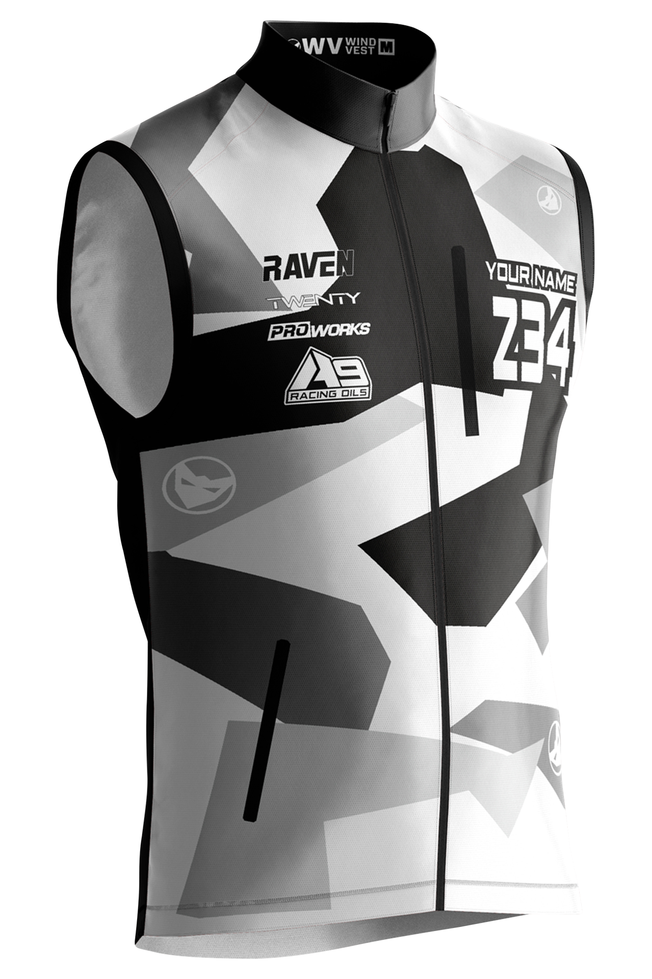 Kamizelka 24MX Wind Urban Miejski