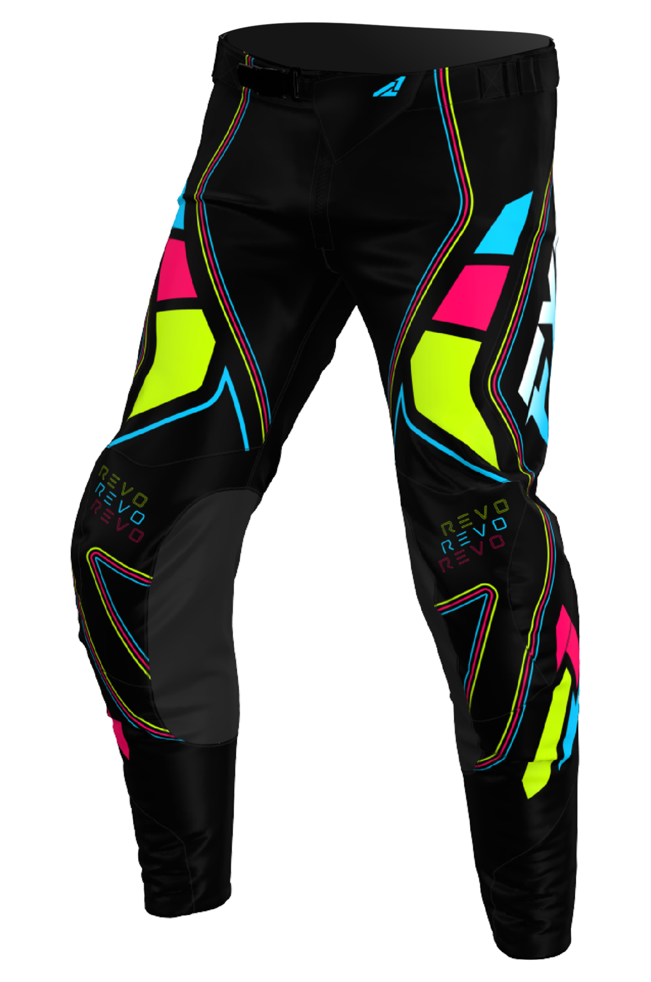 Spodnie Cross FXR Revo Velocity 26 Rave28