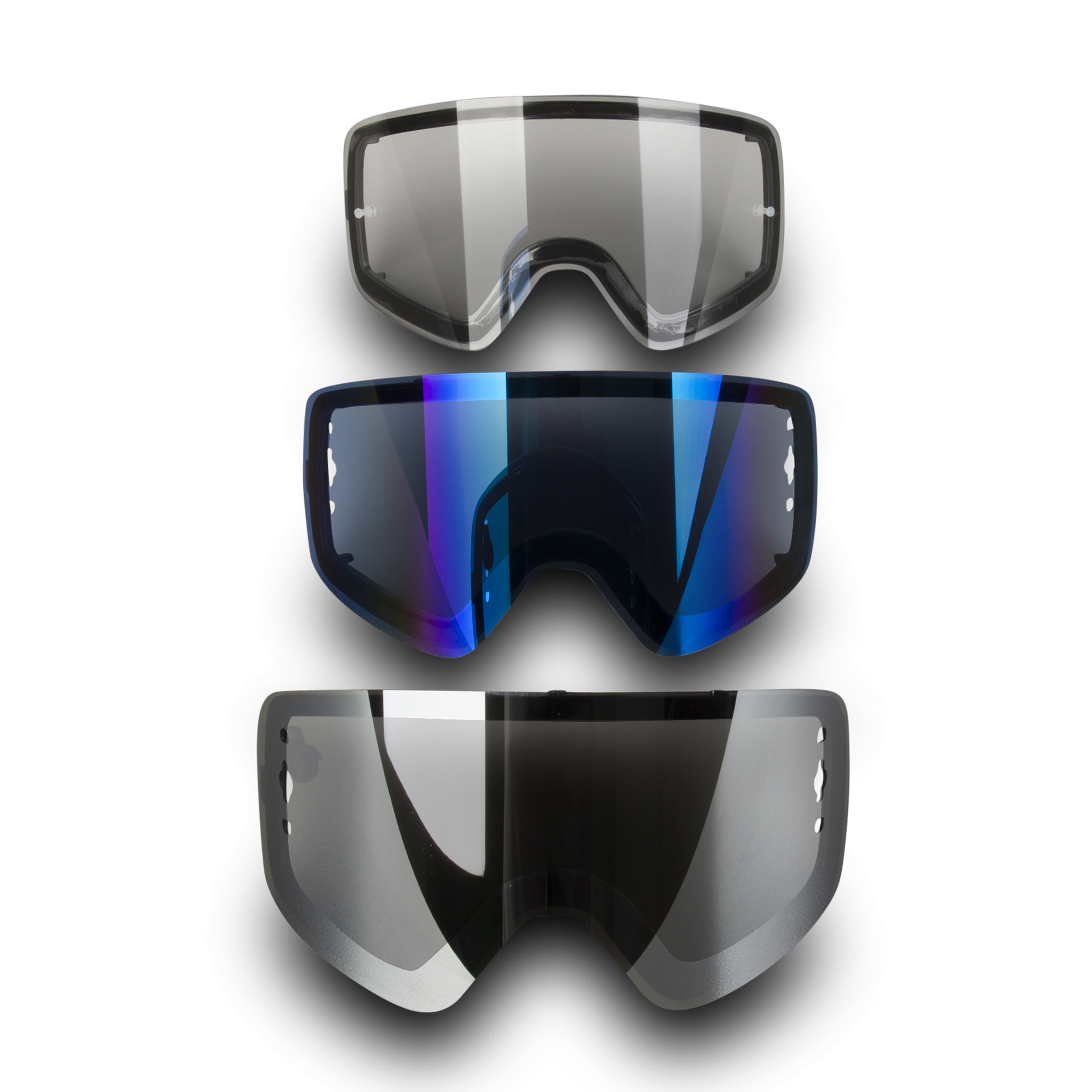 Soczewki Roll-Off Raven Frameless