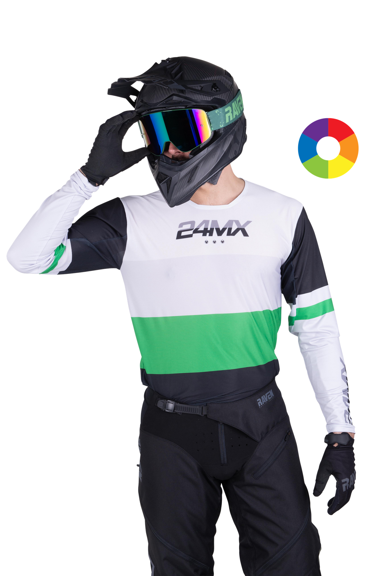 Bluza Cross 24MX MILD Łagodny