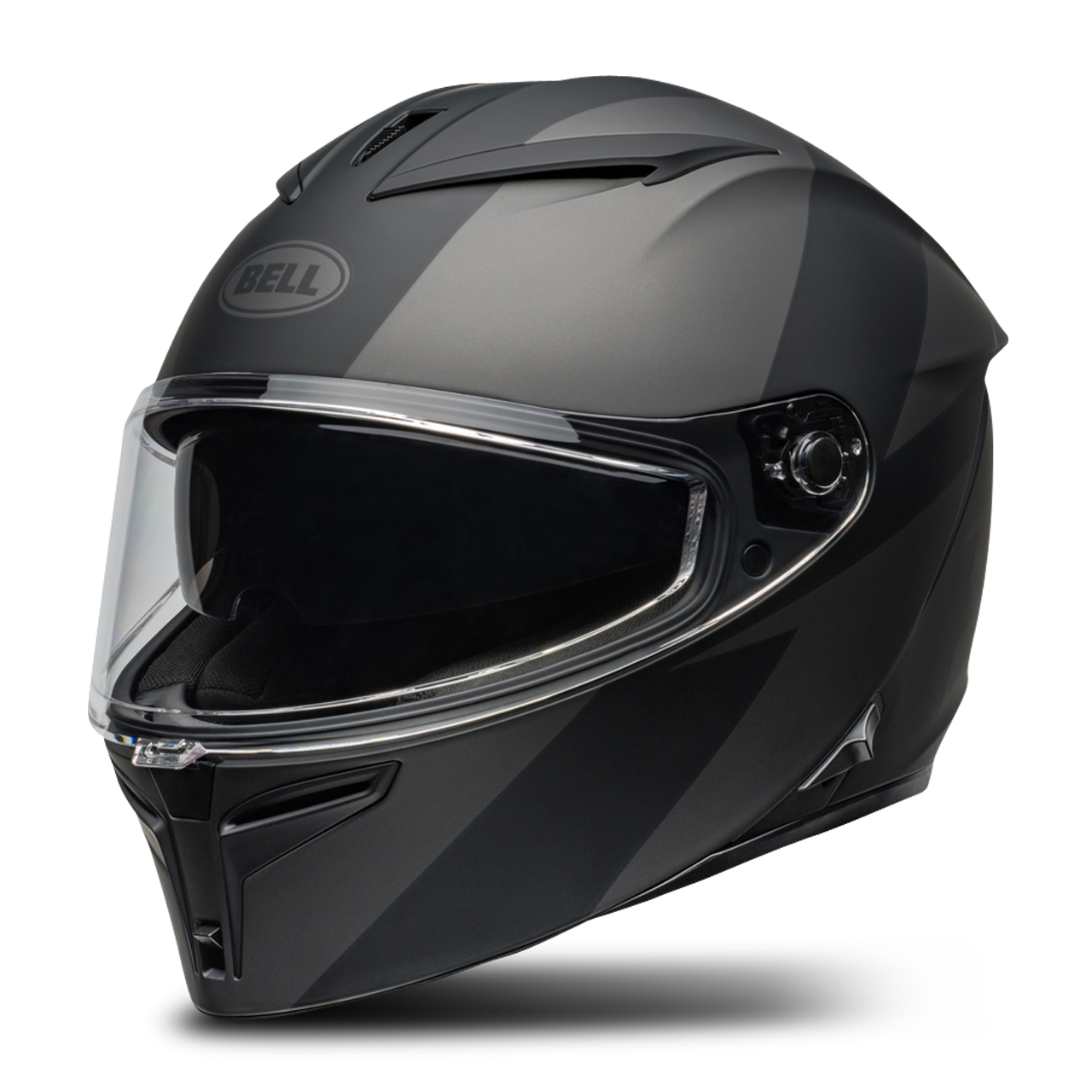 Kask integralny Bell Lithium CzarnyL