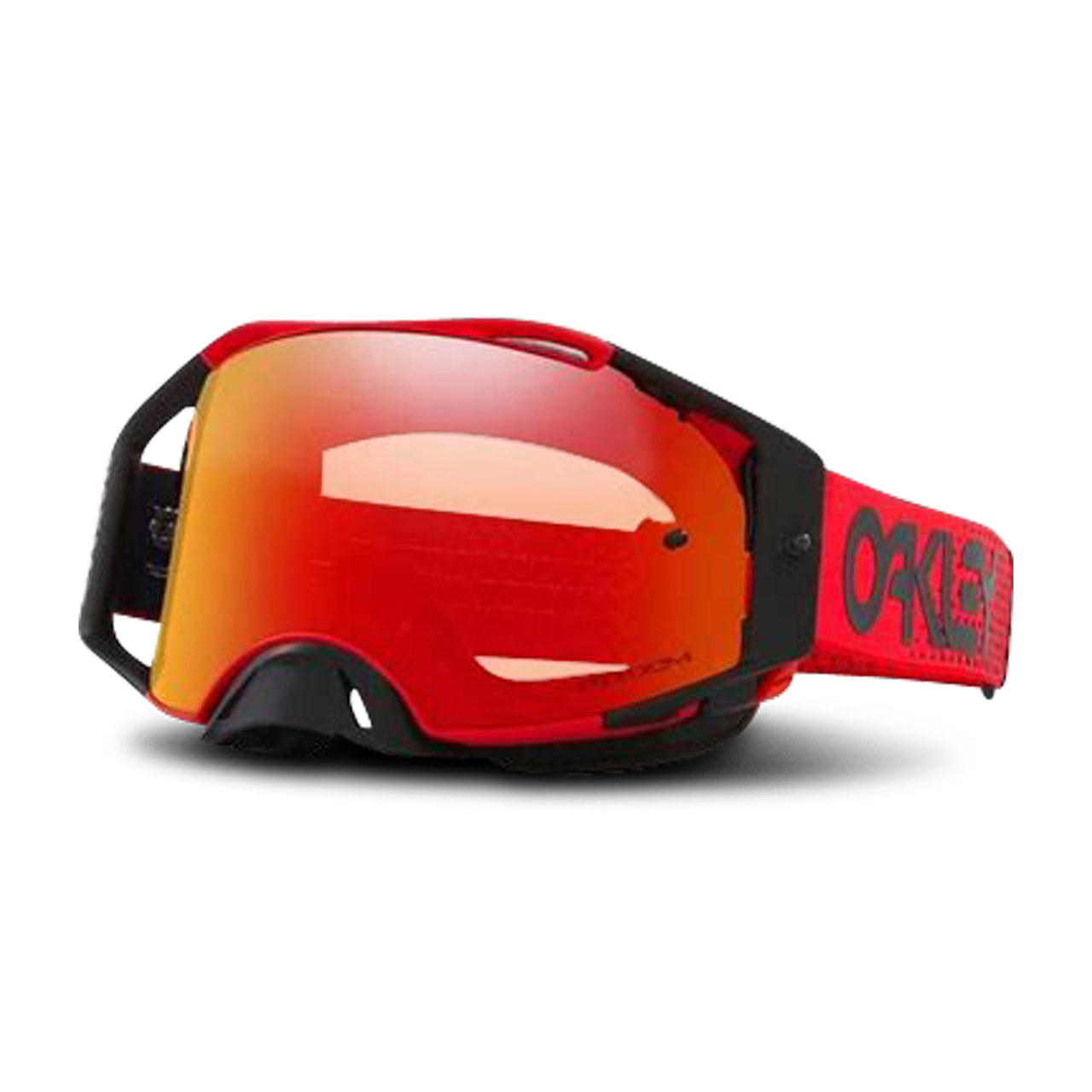 Gogle Cross Oakley Airbrake M Niebieski przewodowy