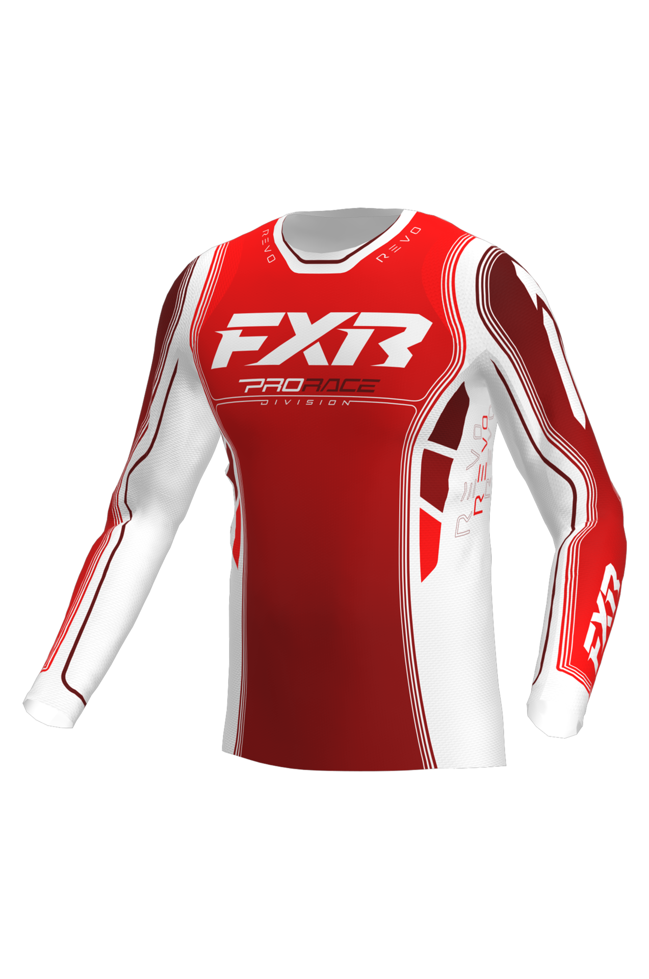 Bluza Cross FXR Revo Velocity 26 Razzle PyroXS