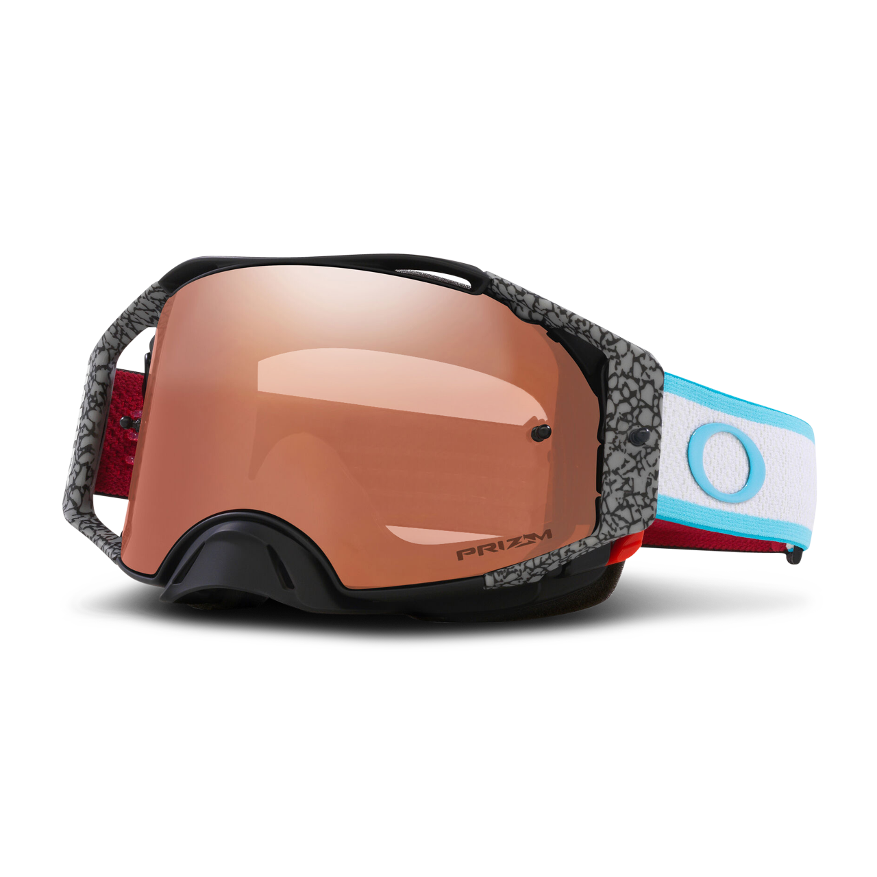 Gogle Cross Oakley Airbrake Chase Sexton Chase Sexton Signature