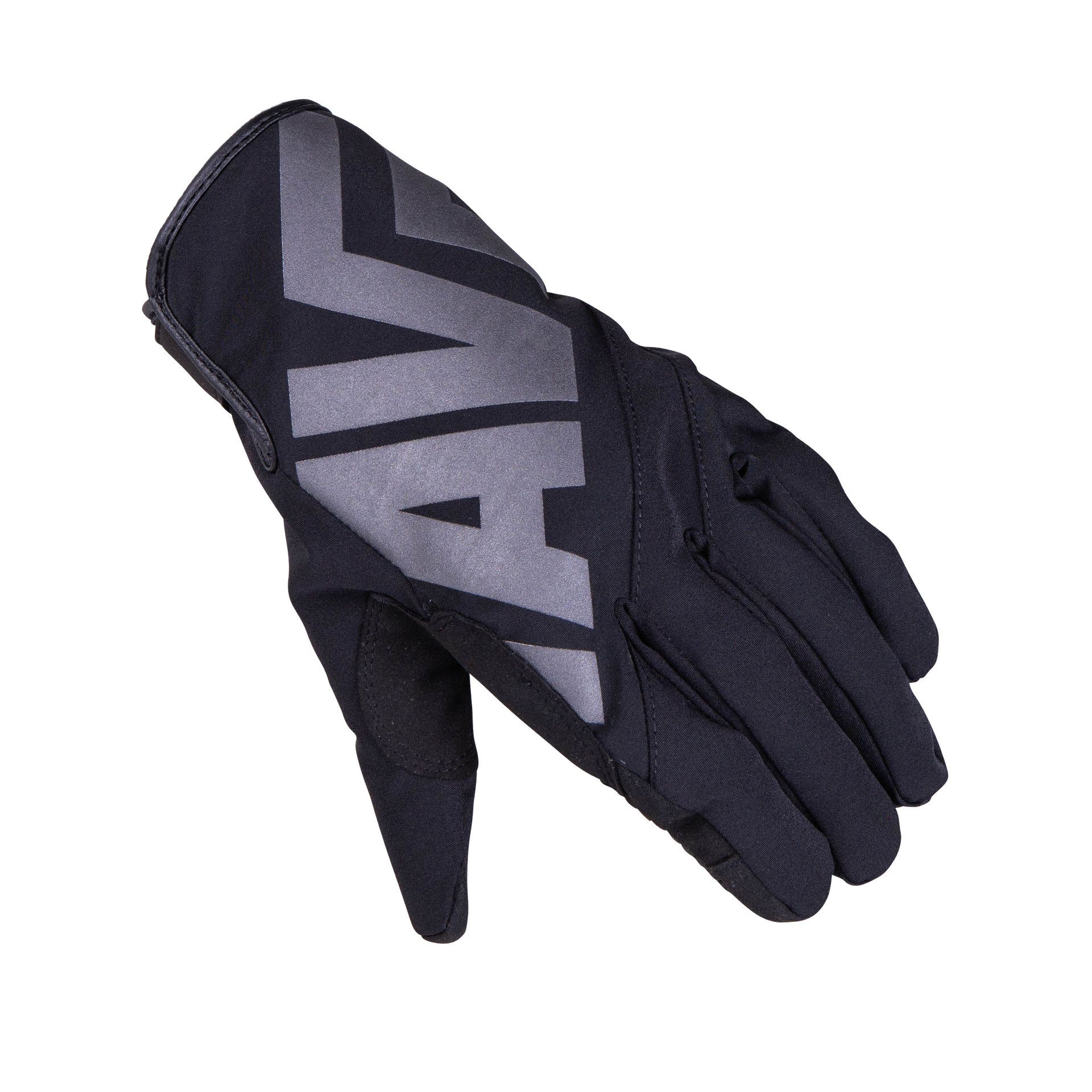 Rękawice Zimowe Raven Boondocker CzarnyXS