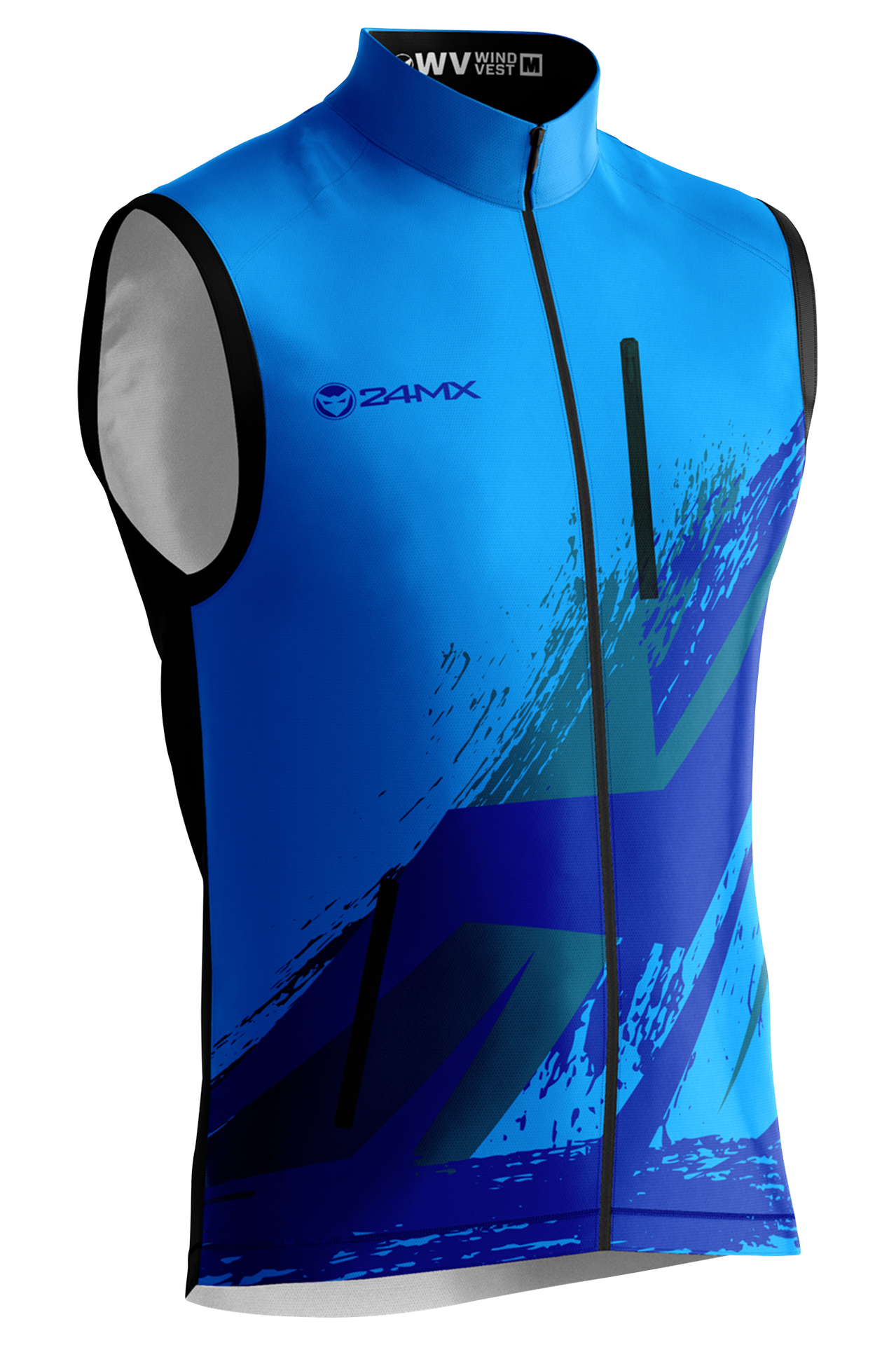 Kamizelka 24MX Wind Trial Trial