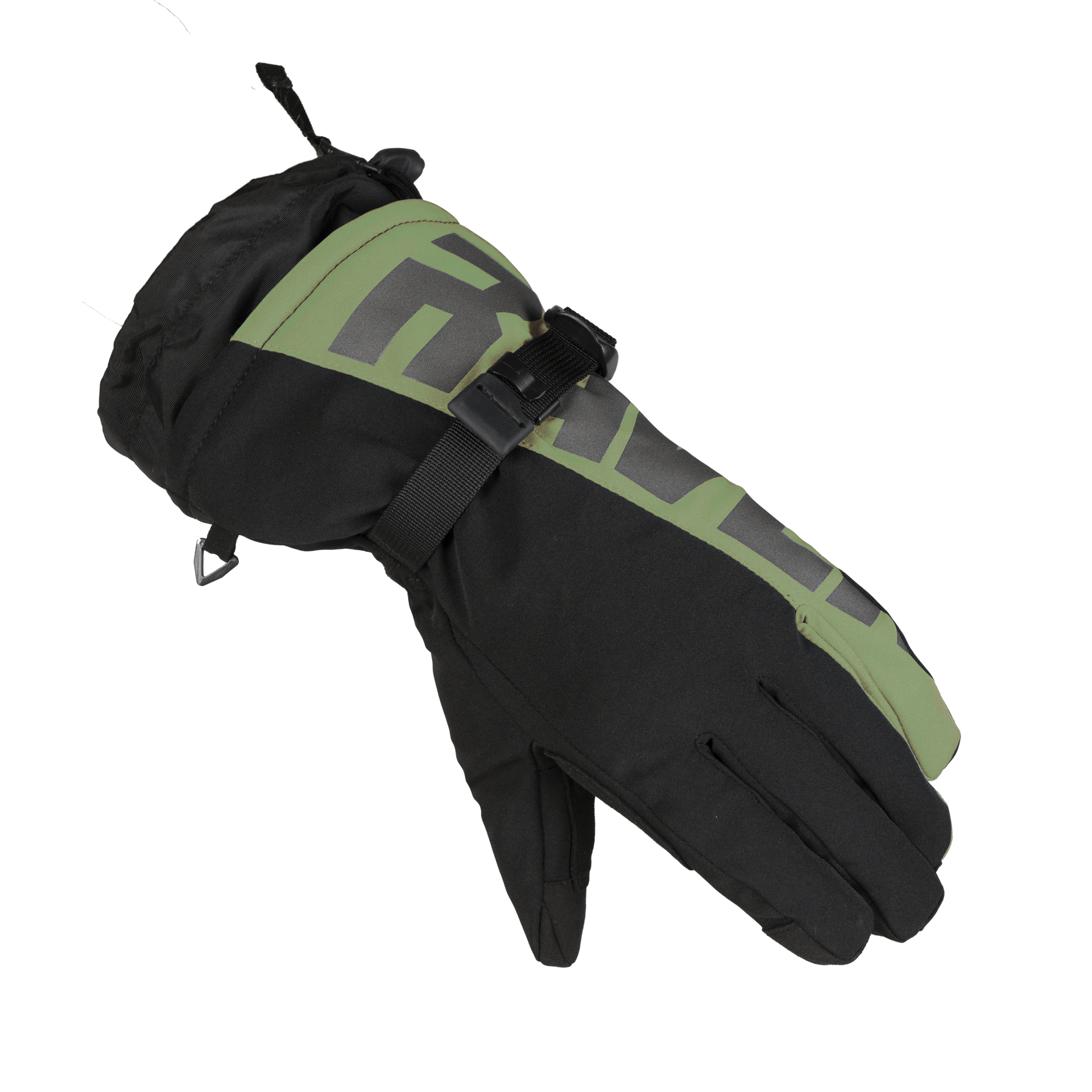 Rękawice przeciwśnieżne Raven Shredder Black ForestXS