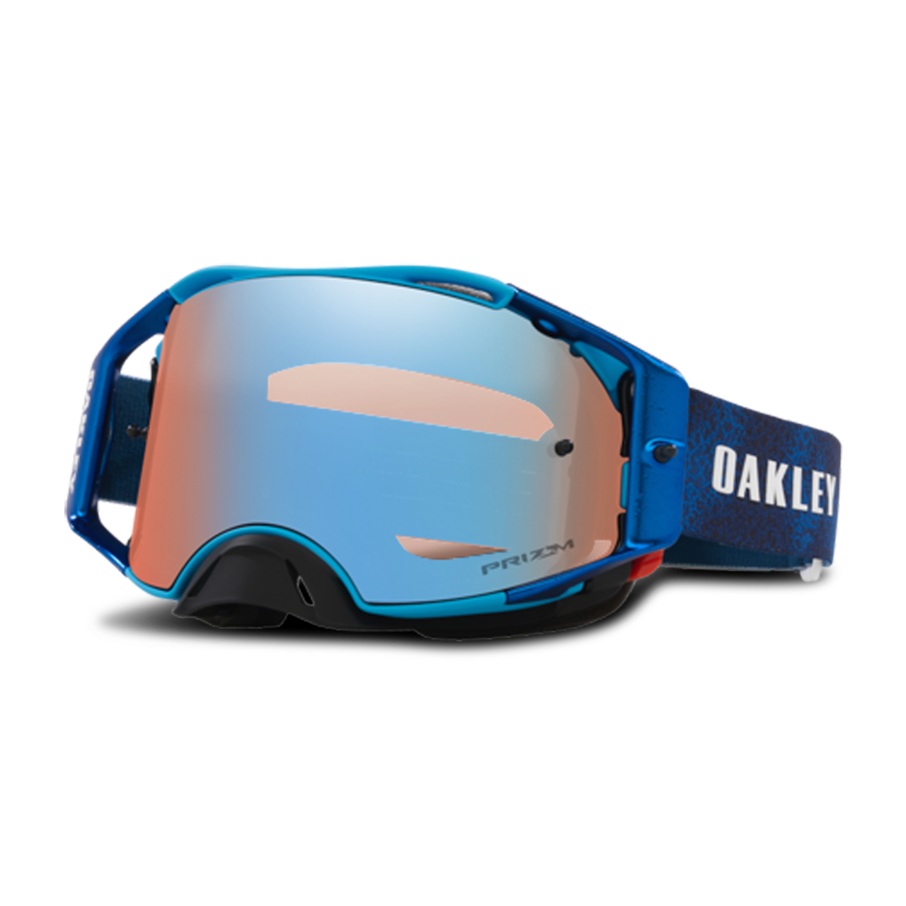 Gogle Cross Oakley Airbrake M Chase Sexton Signature Chase Sexton Signature
