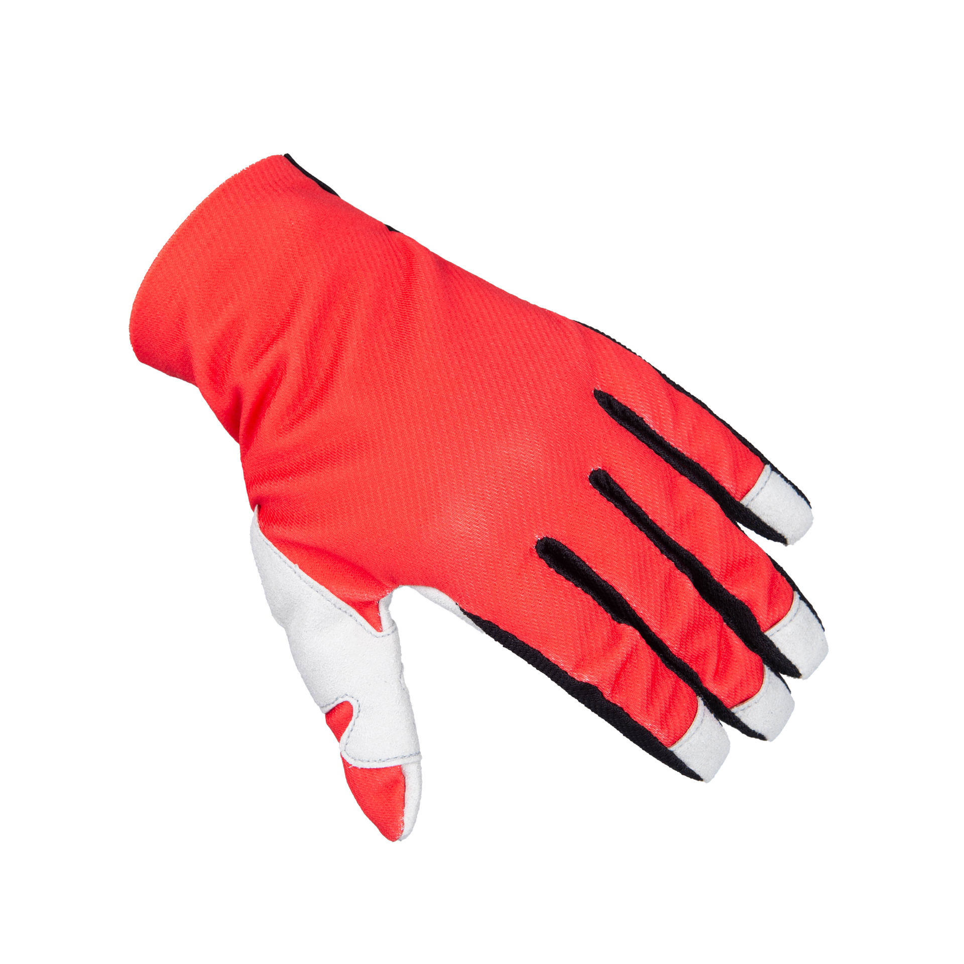 Rękawice Cross Raven Air CzerwonyS