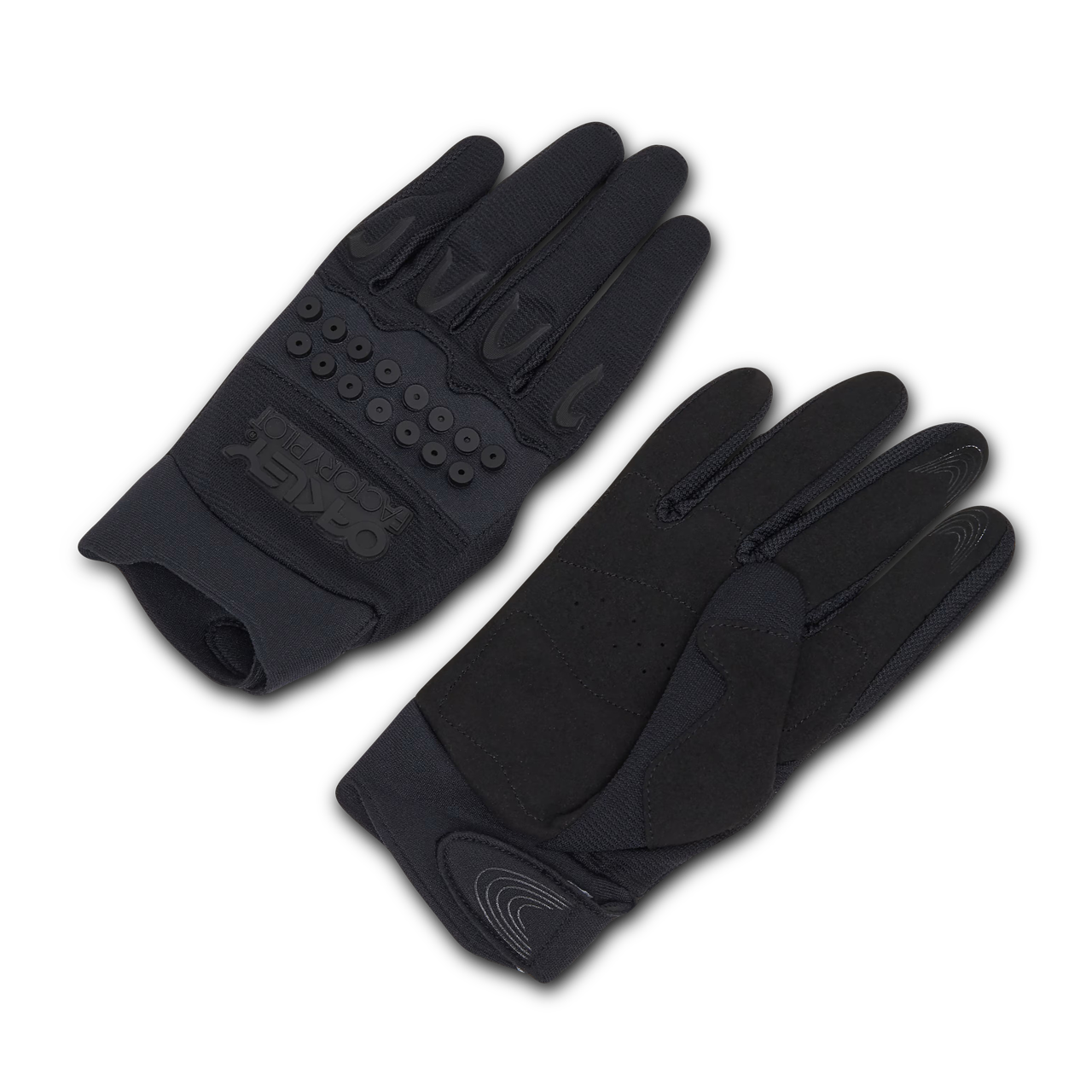 Rękawice MTB Oakley Switchback 2.0 BlackoutL