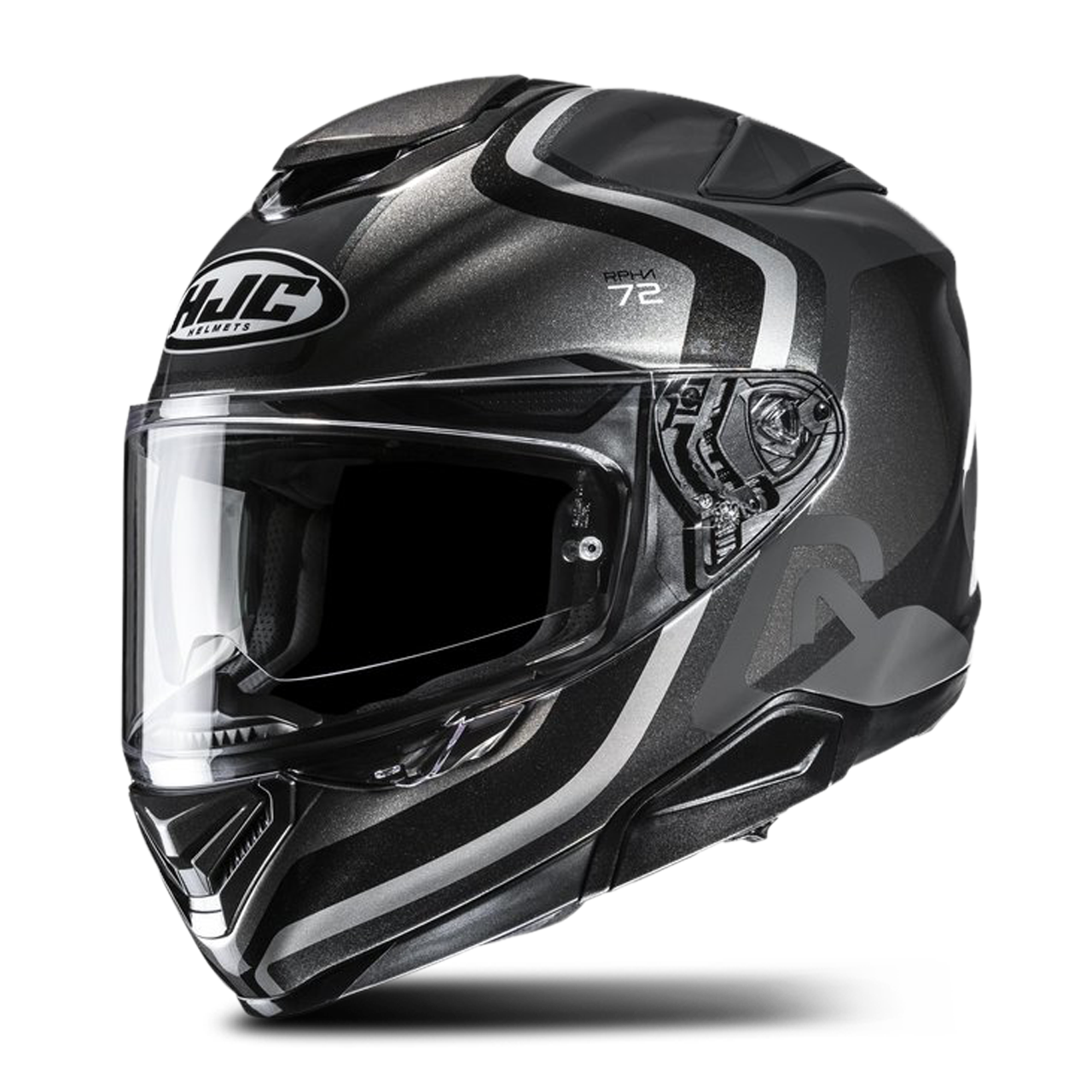 Kask Integralny HJC RPHA 72 Ernem SzaryL