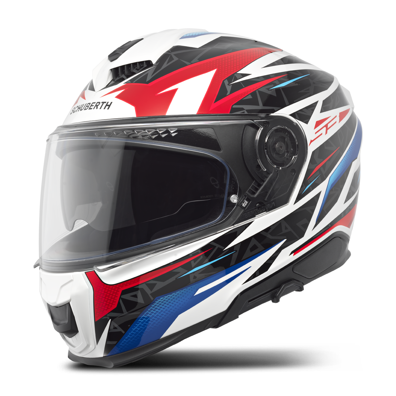Kask Integralny Schuberth S3 Burzowy NiebieskiM
