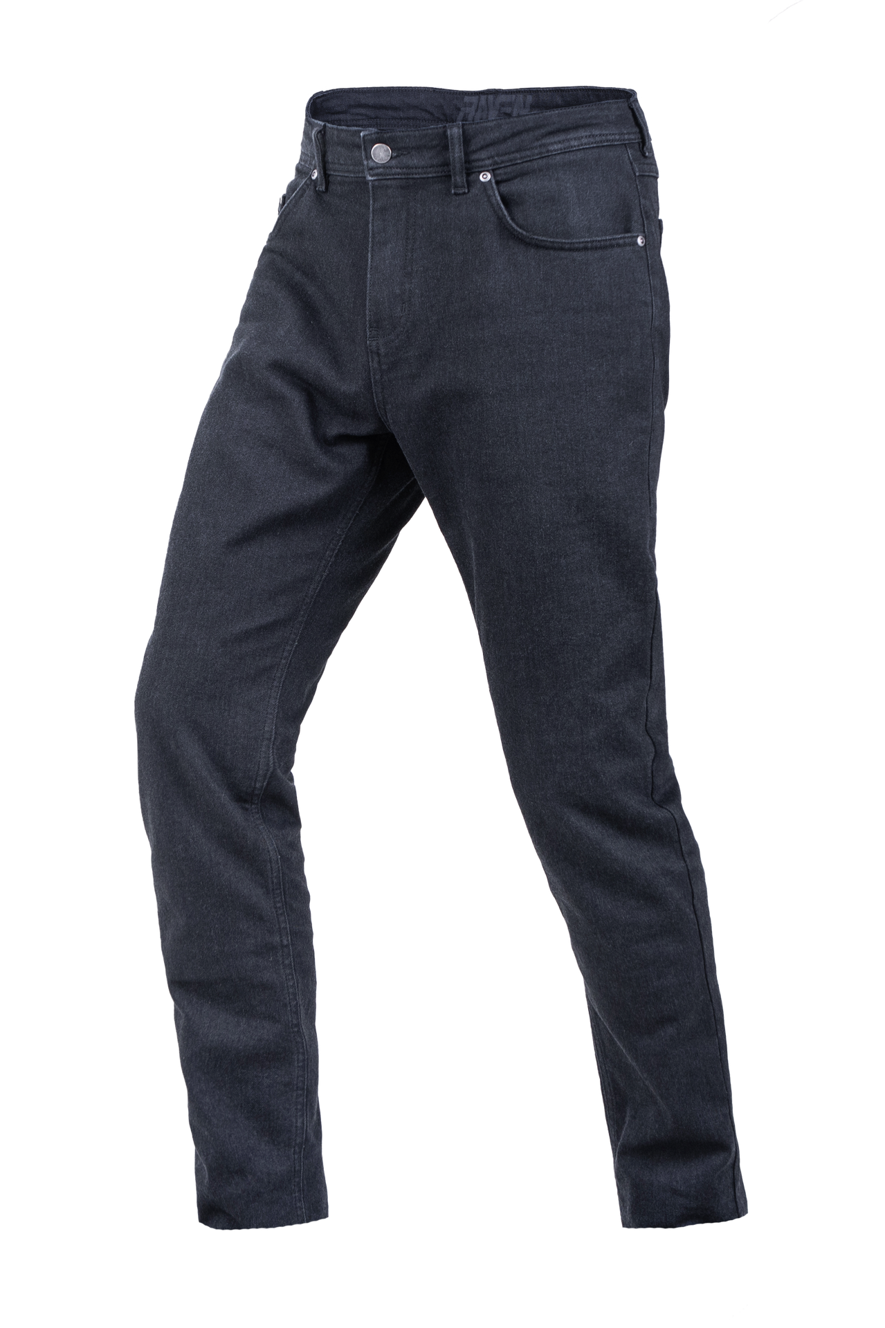 Jeansy Motocyklowe Raven Demir CzarnyW36 x L32