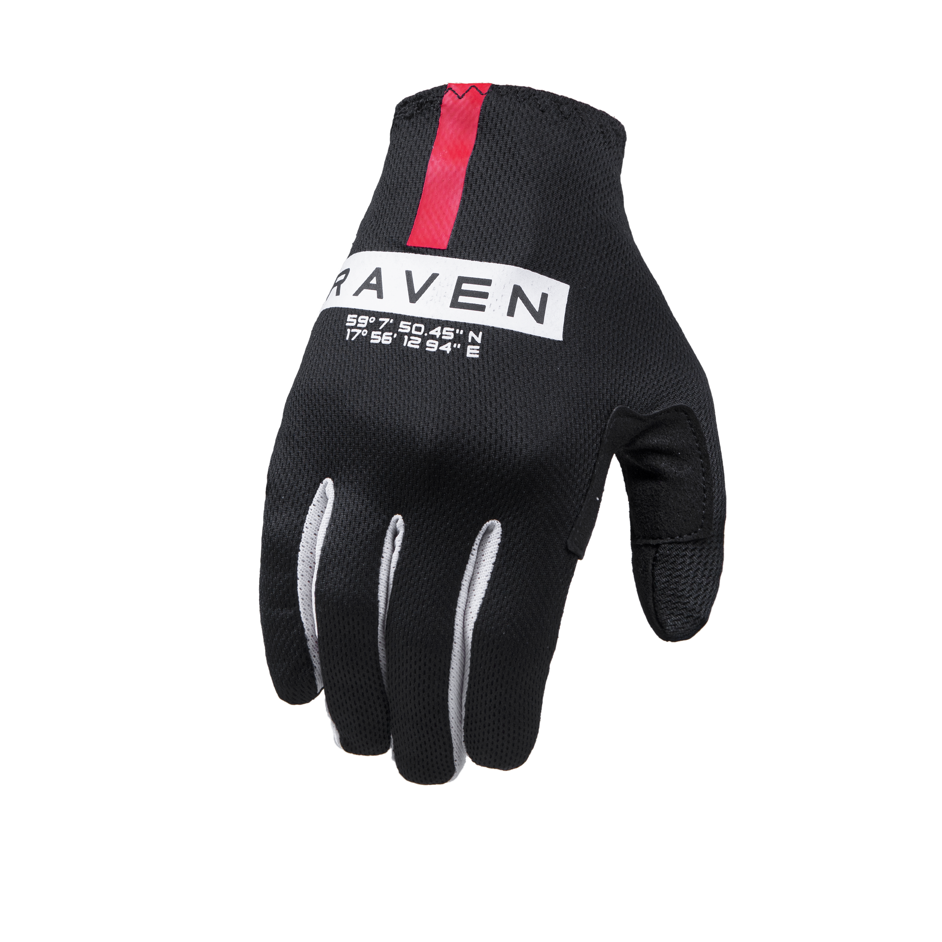 Rękawice Cross Raven RV-One CzarnyXL