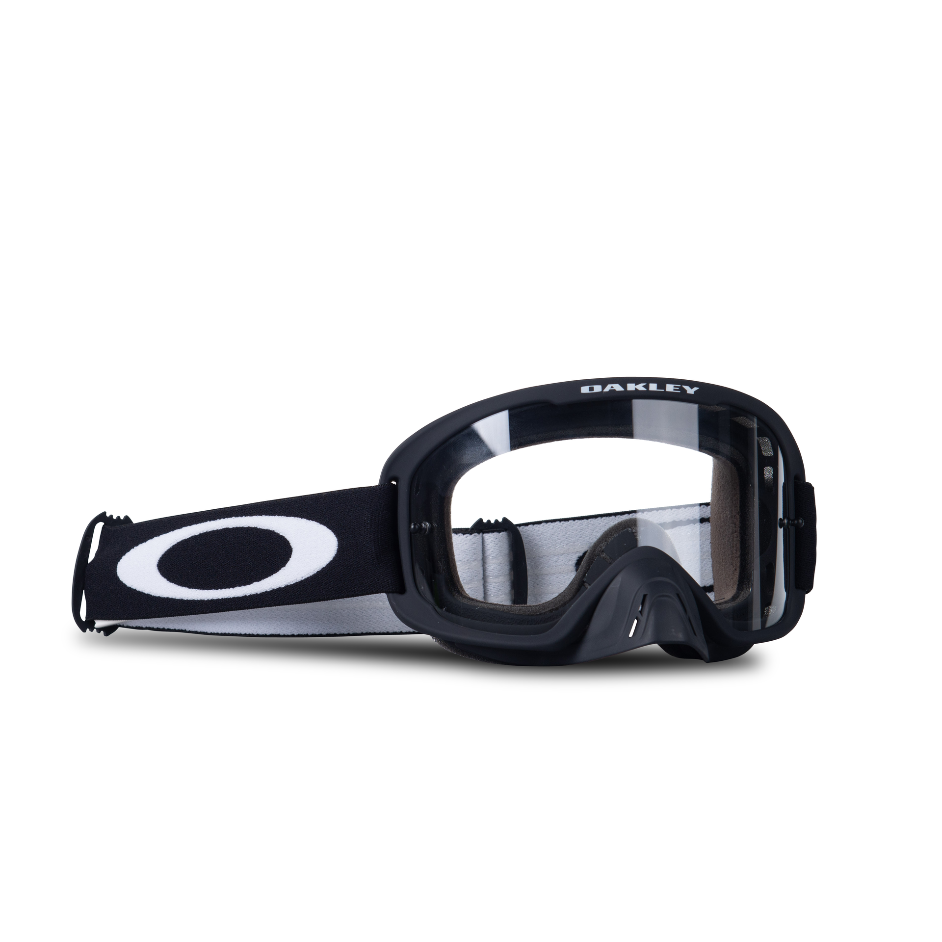 Gogle Cross Oakley O-Frame 2.0 Pro M Matowy Czarny