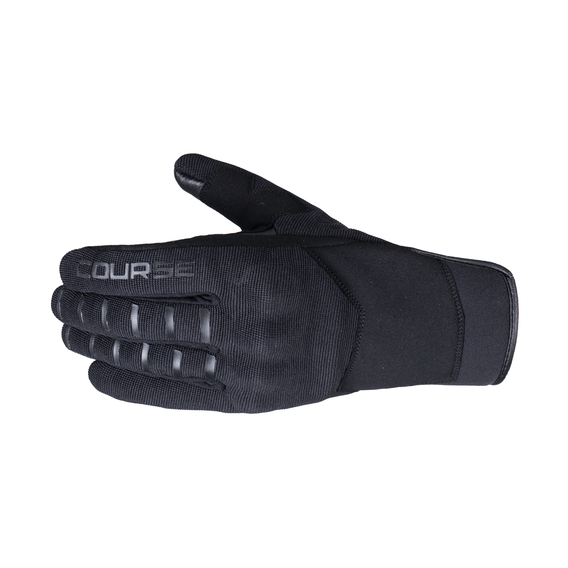 Rękawice Motocyklowe Course Virus LT-TX Damskie CzarnyXS