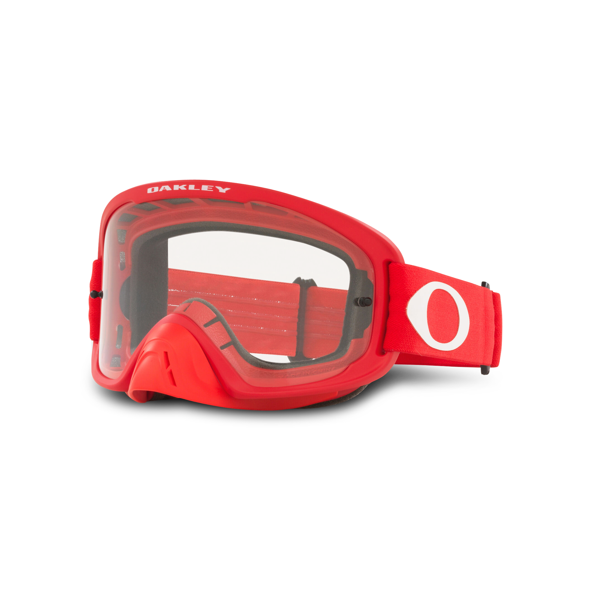 Gogle Cross Oakley O-Frame 2.0 Pro M Czerwony