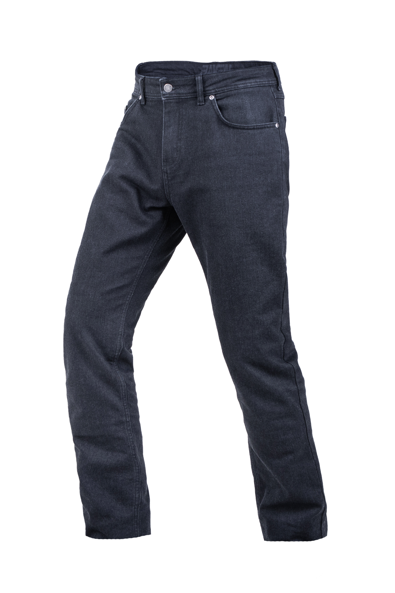 Jeansy Motocyklowe Raven Novo CzarnyW38 x D32