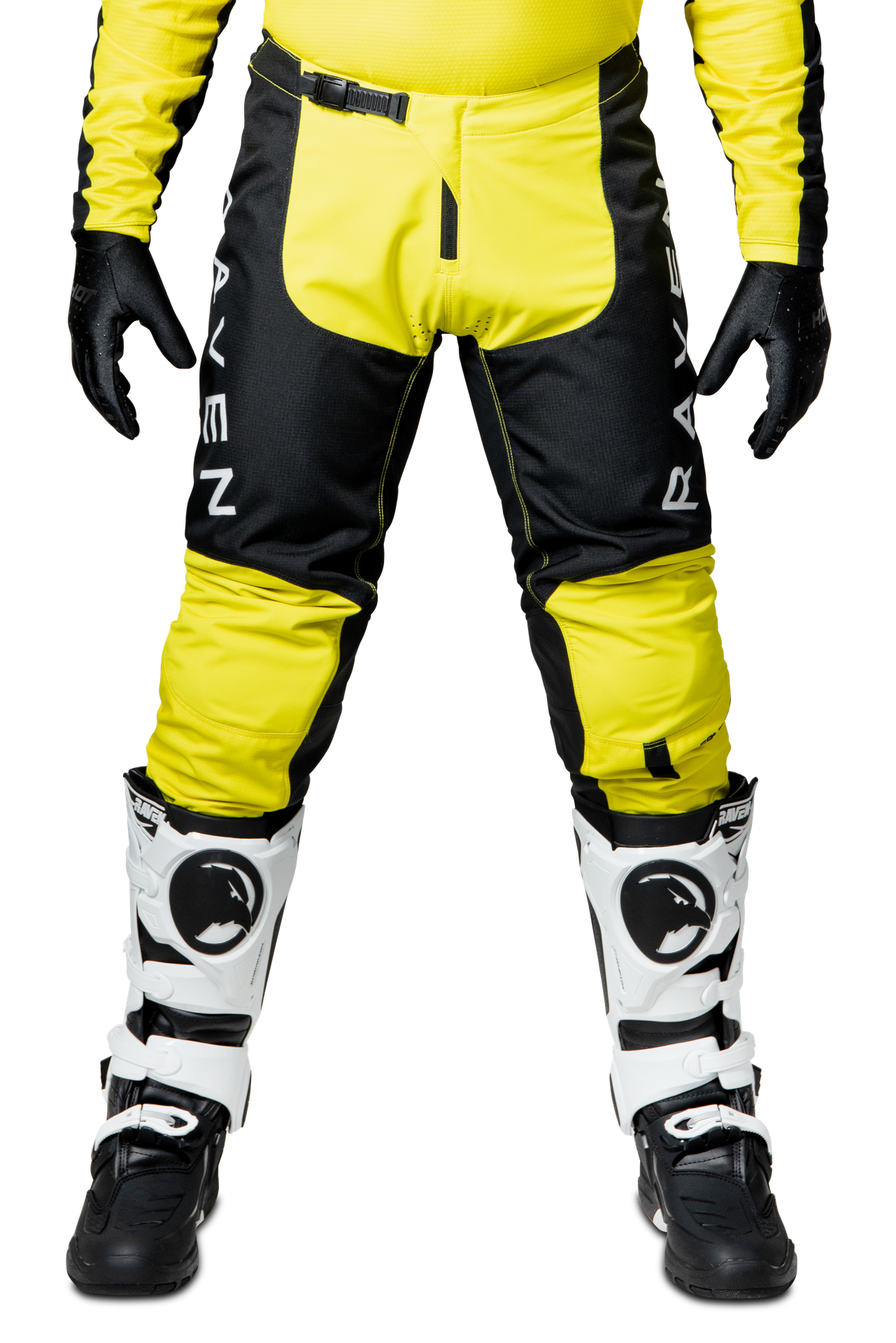 Spodnie Cross Raven RV-One Hi-Vis36