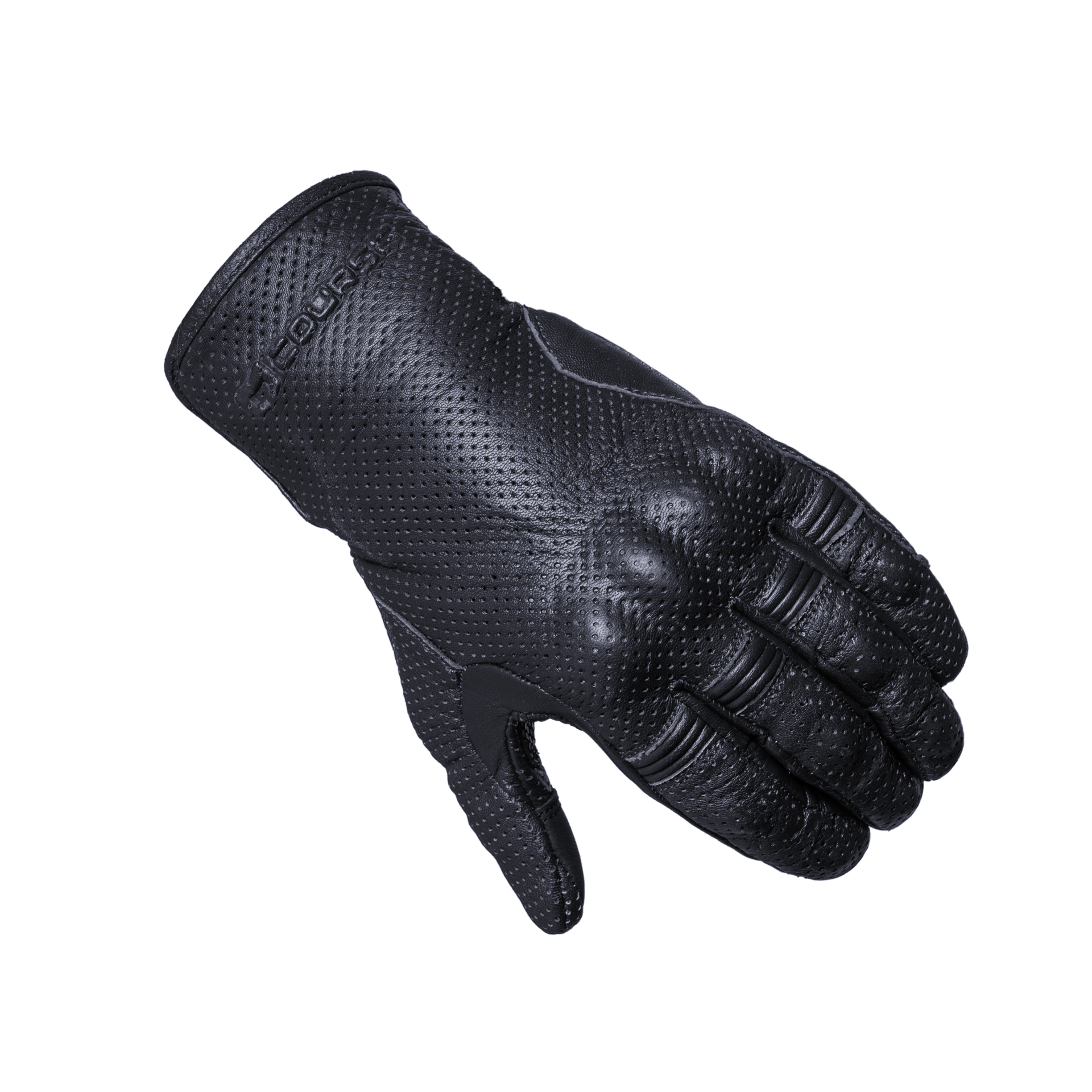 Rękawice Motocyklowe Course Wasteland Air CzarnyM