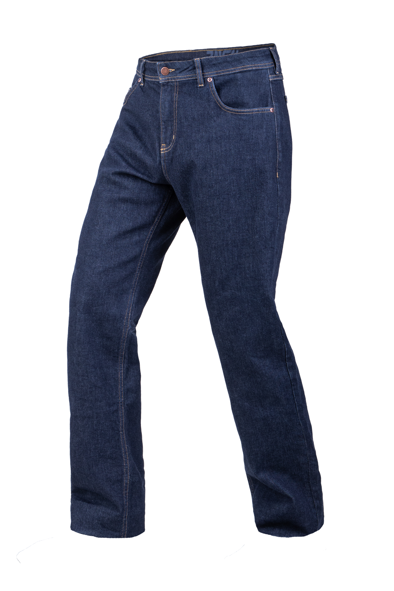 Jeansy Motocyklowe Raven Novo CiemnoniebieskiW32 x L34