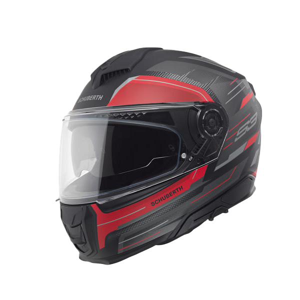 Kask Integralny Schuberth S3 AntracytL
