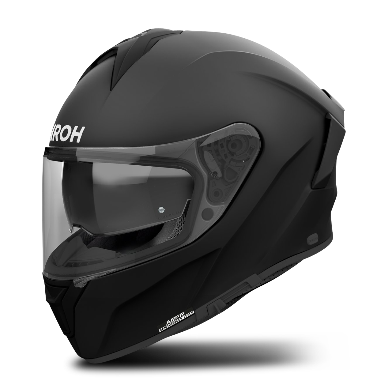 Kask Integralny Airoh Spark 2 Color Matowy CzarnyXL