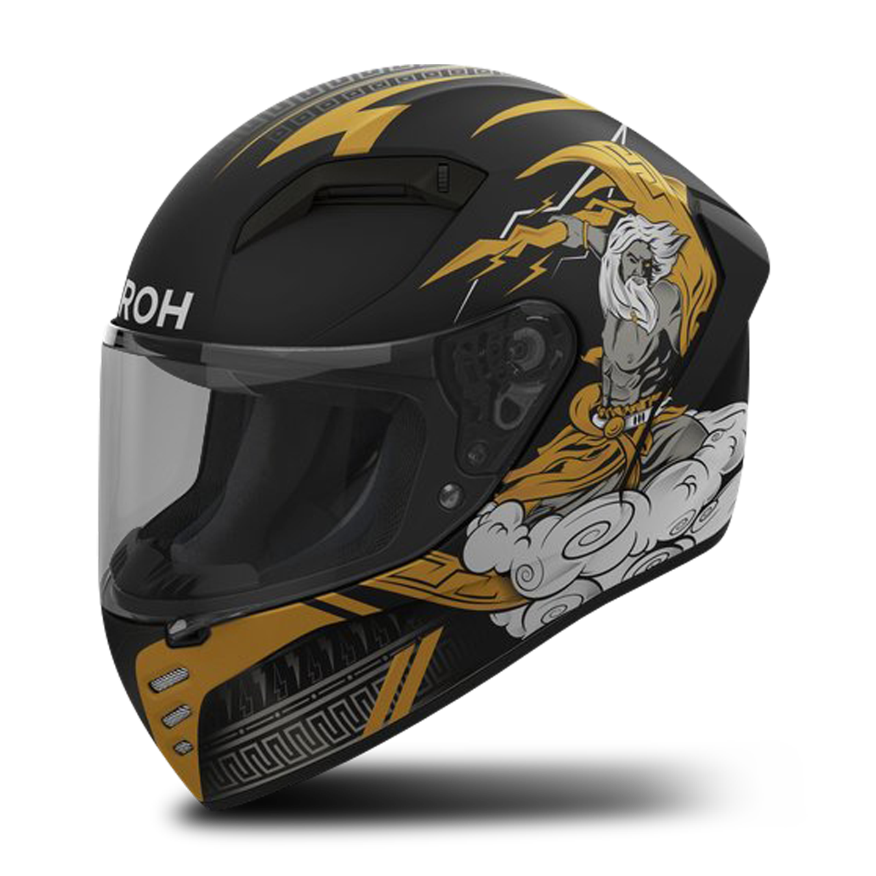 Kask Integralny Airoh Connor ZeusXL
