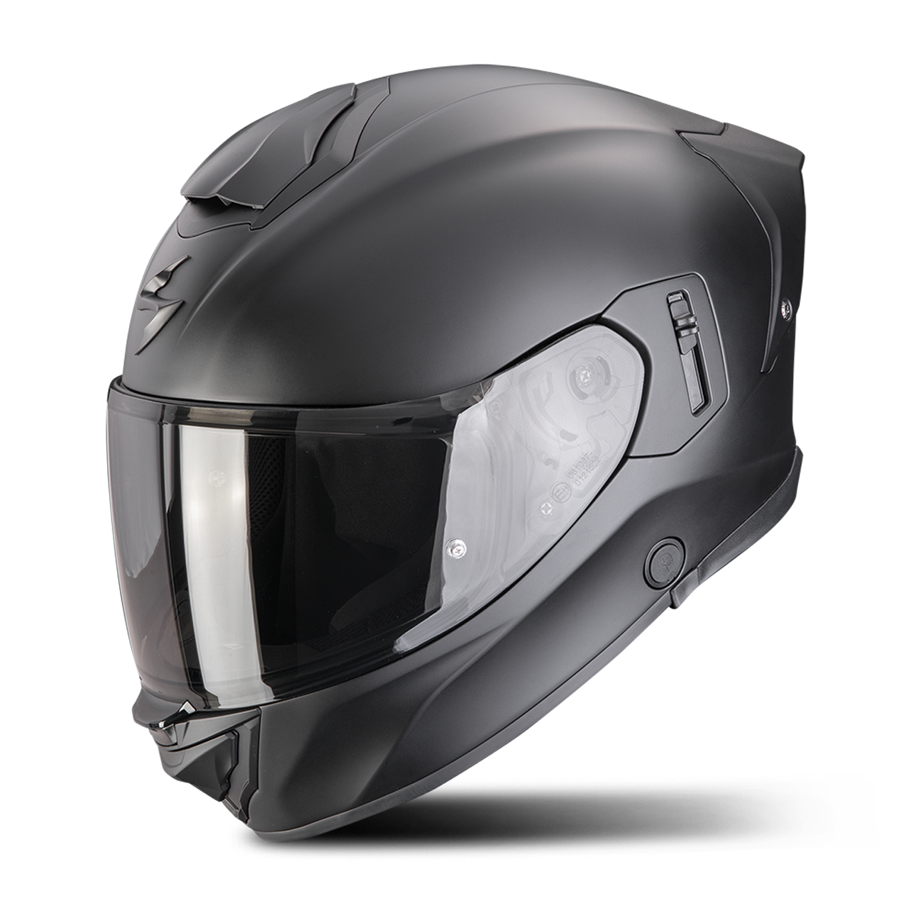 Kask Integralny Scorpion EXO-530 Air Solid Matowy CzarnyM