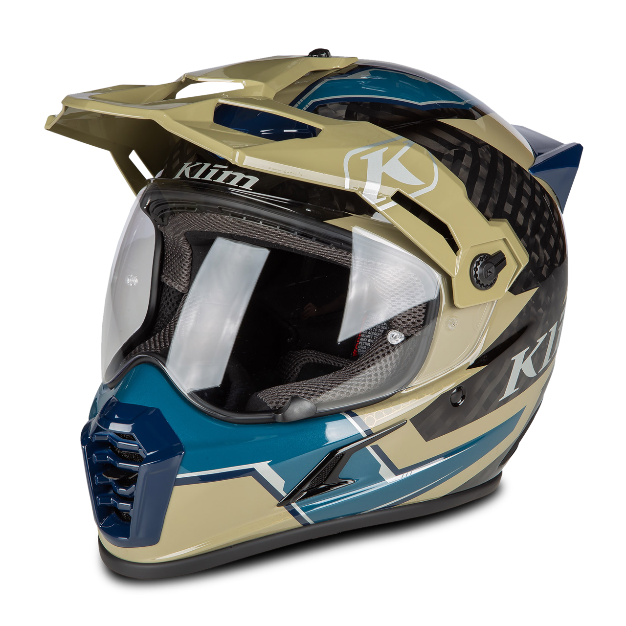 Kask Adventure Klim Krios Pro Ventura Burnt OliveXXL