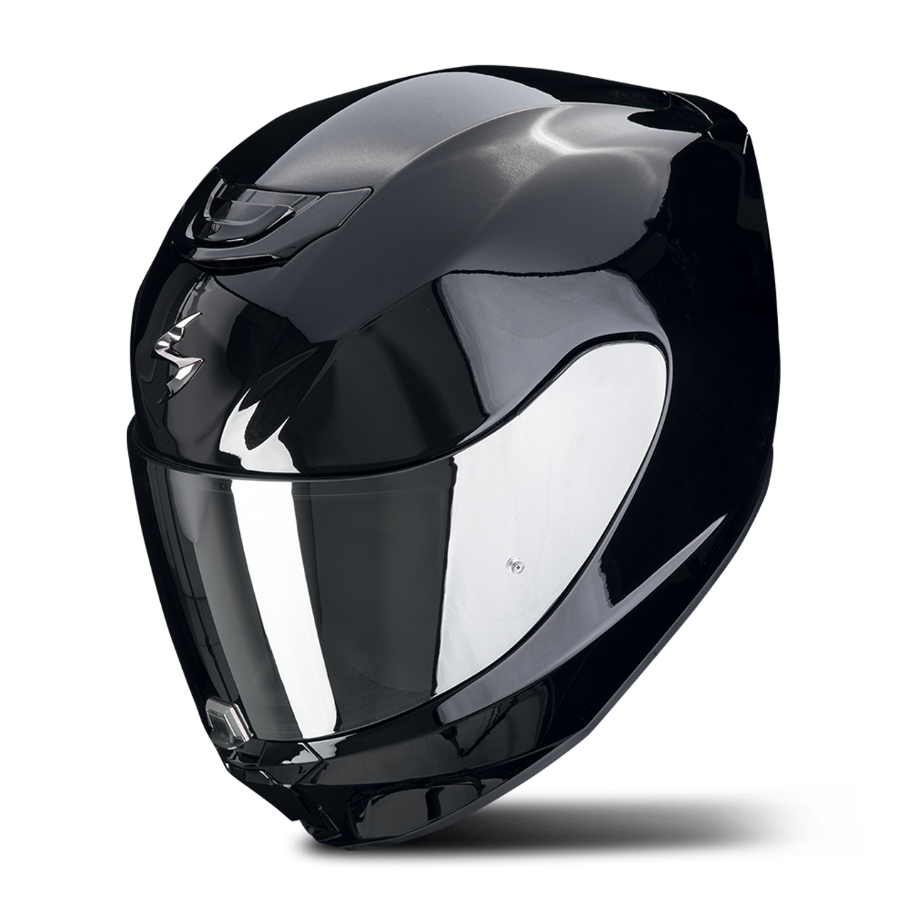 Kask Integralny Scorpion EXO-391 Solid CzarnyXXL