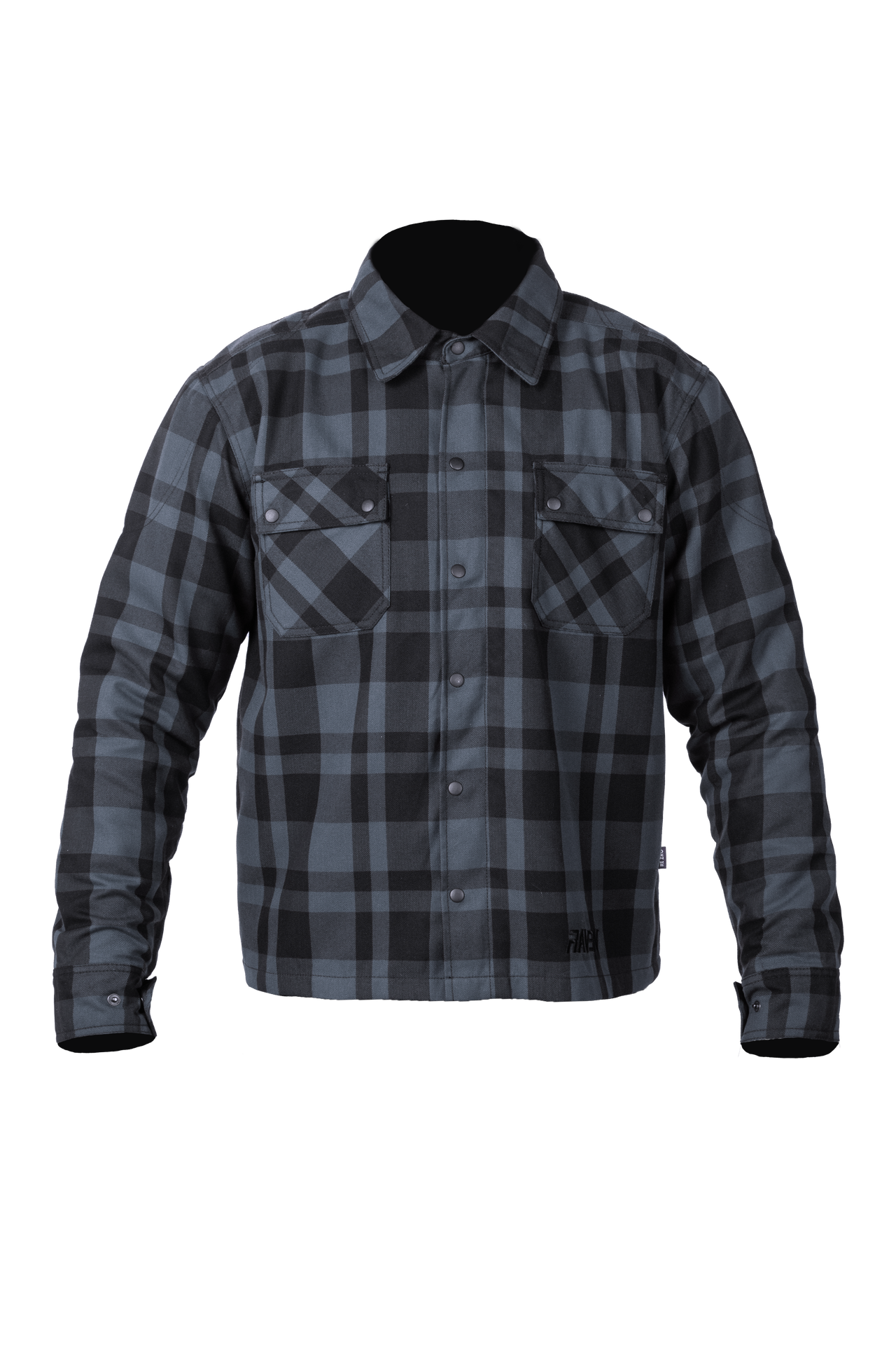 Koszula Motocyklowa Raven Subotica TX SzaryXXL