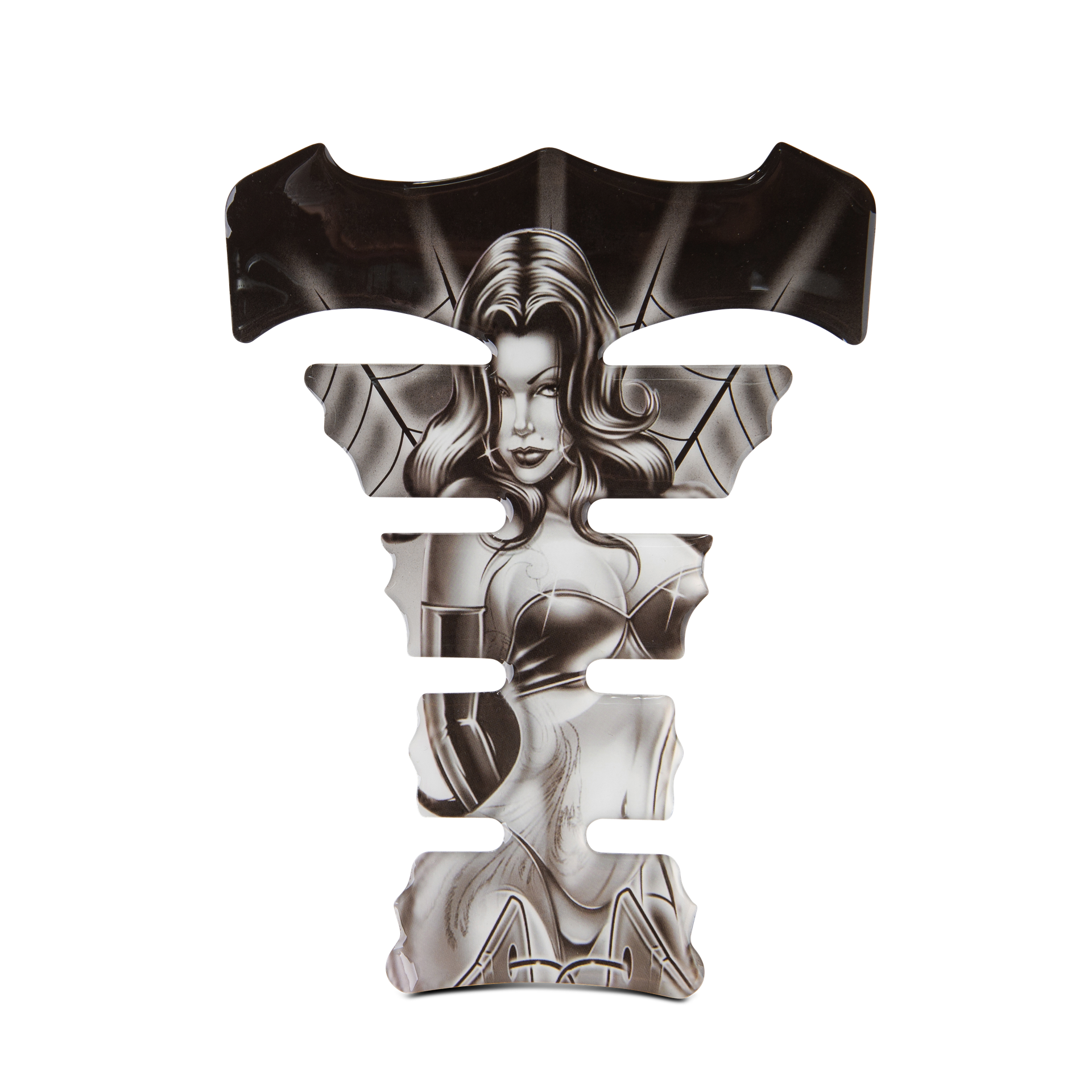Tankpad Snell Graphic Girl