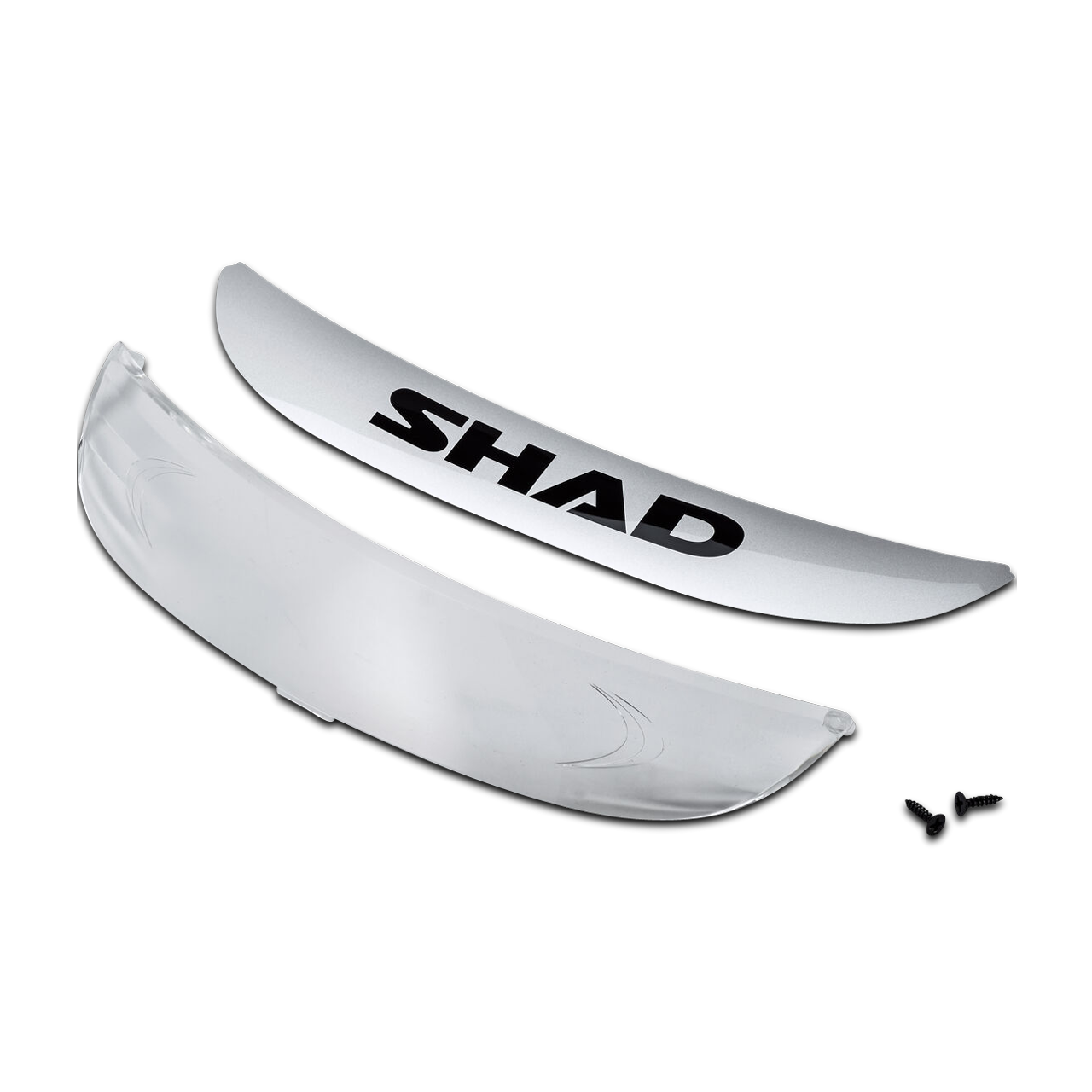 Odblask do Kufra Shad SH26 Biały