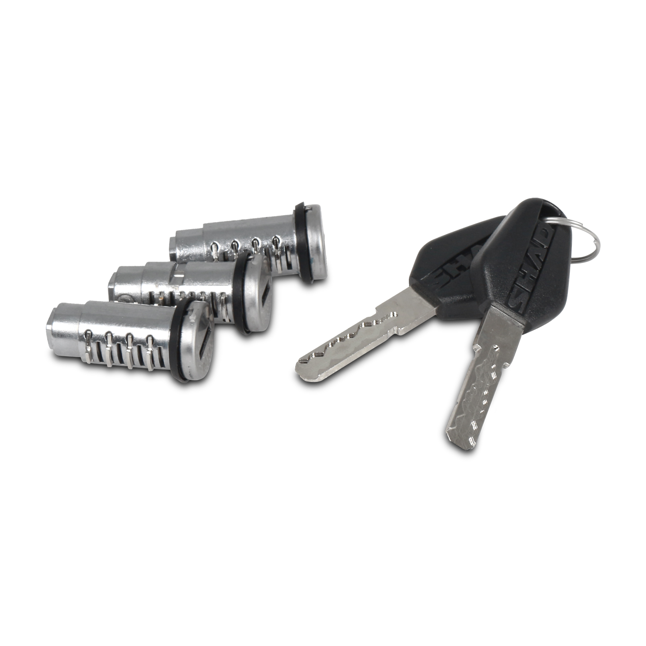 Zamek z Kluczami do Kufra Shad Terra