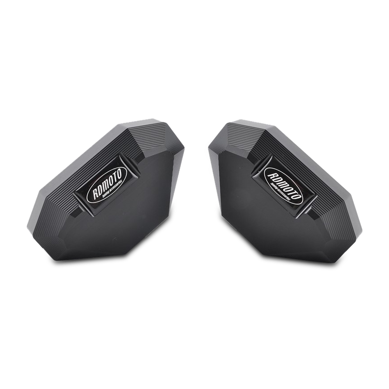 Crash Pad RDMOTO Diamond-SLD Czarny