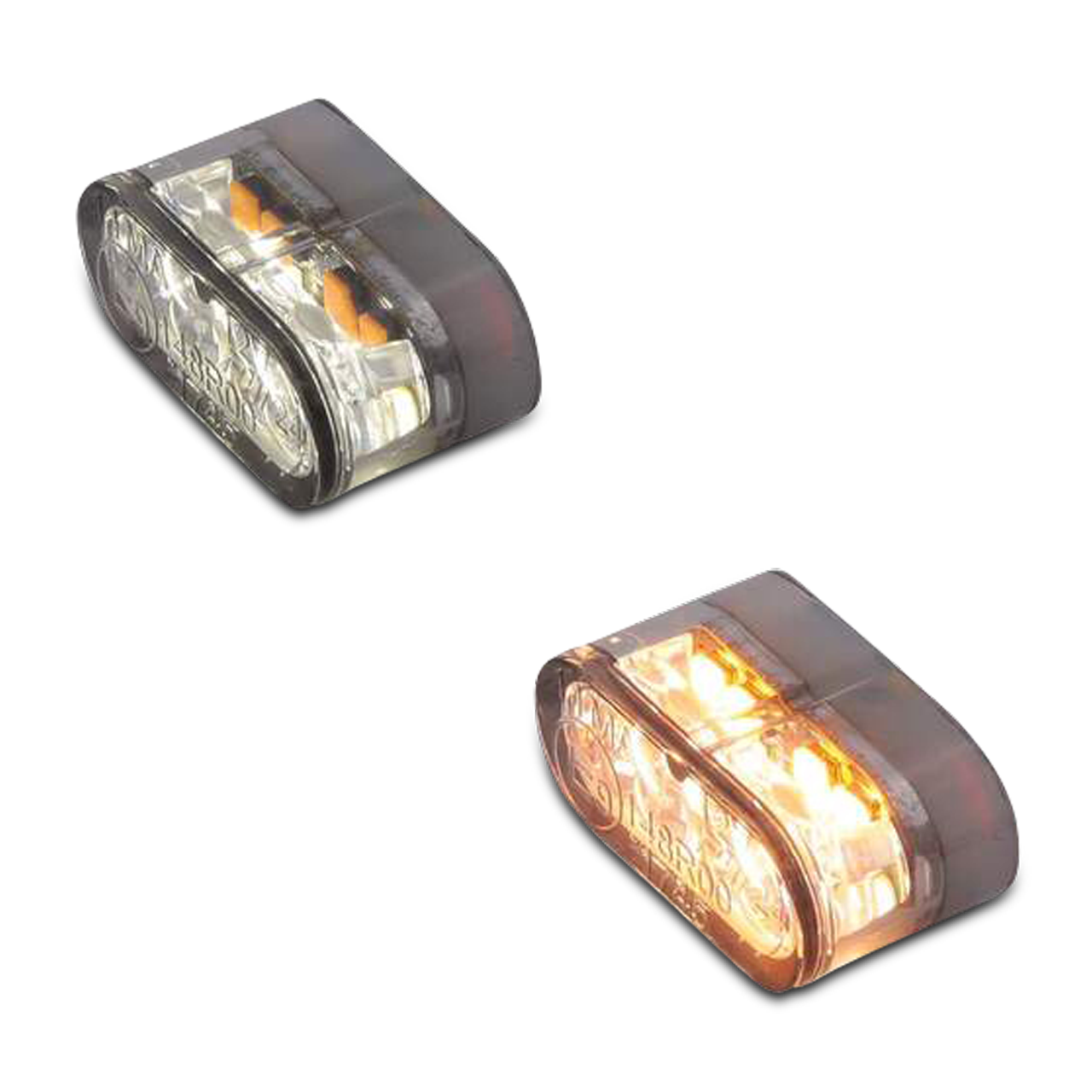 Moduł Kierunkowskaz/Światło Pozycyjne Highsider Little Star-Mx