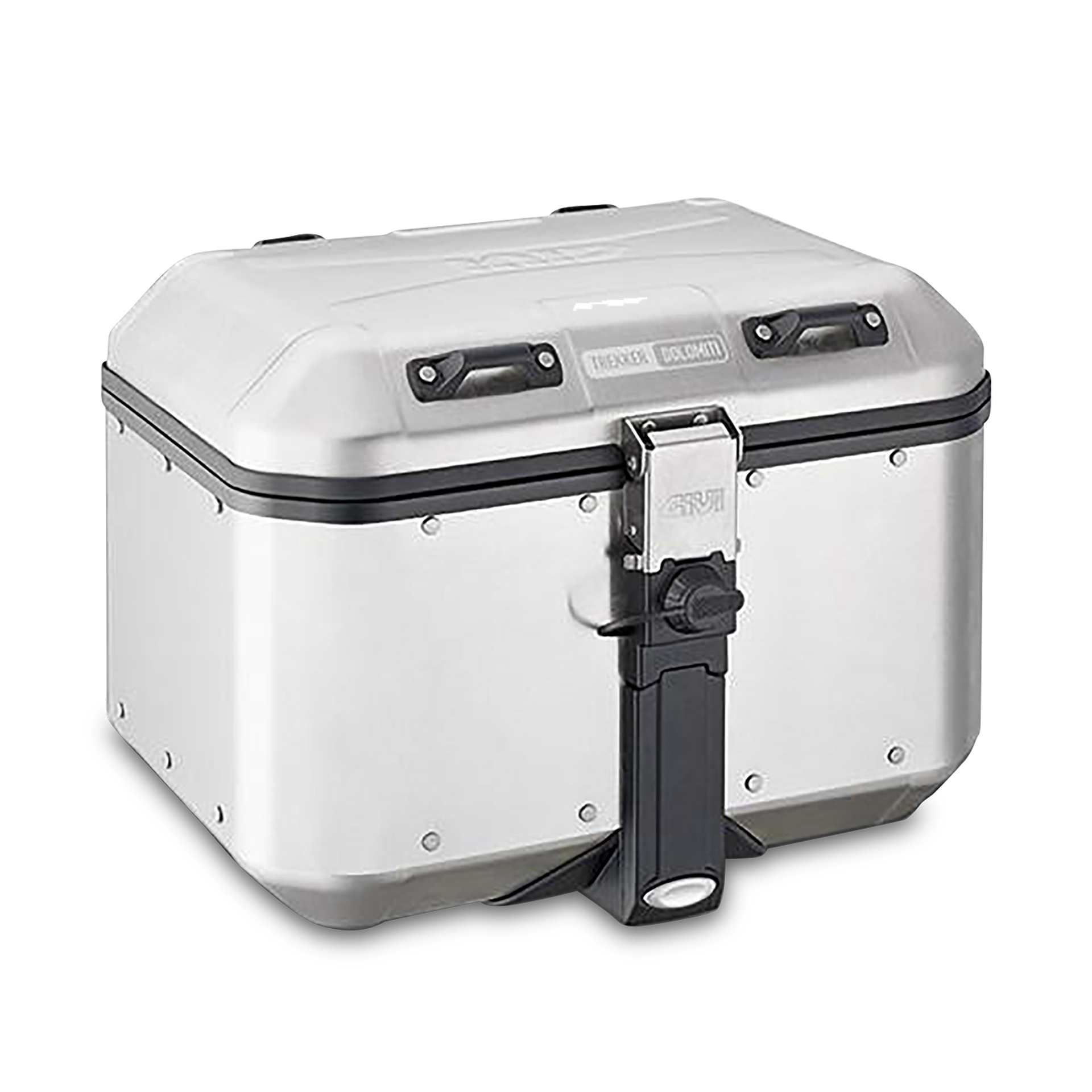 Kufer Centralny Givi Trekker Dolomiti Black Line Monokey 46 L