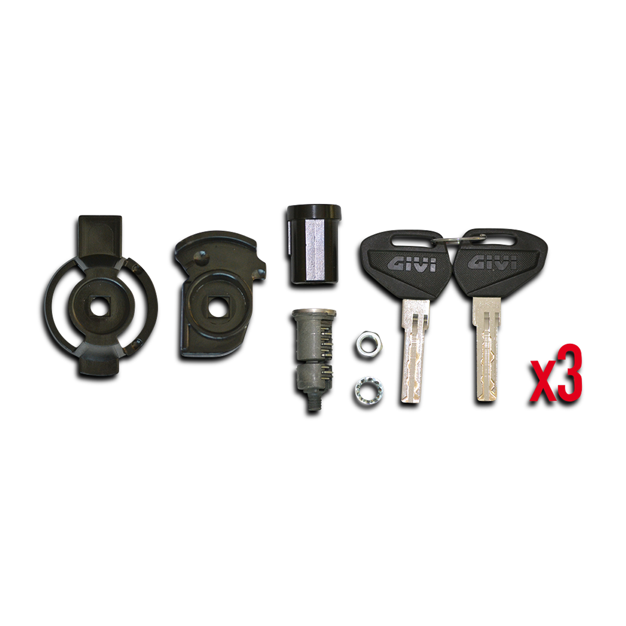 Zamek do Kufrów Givi SL