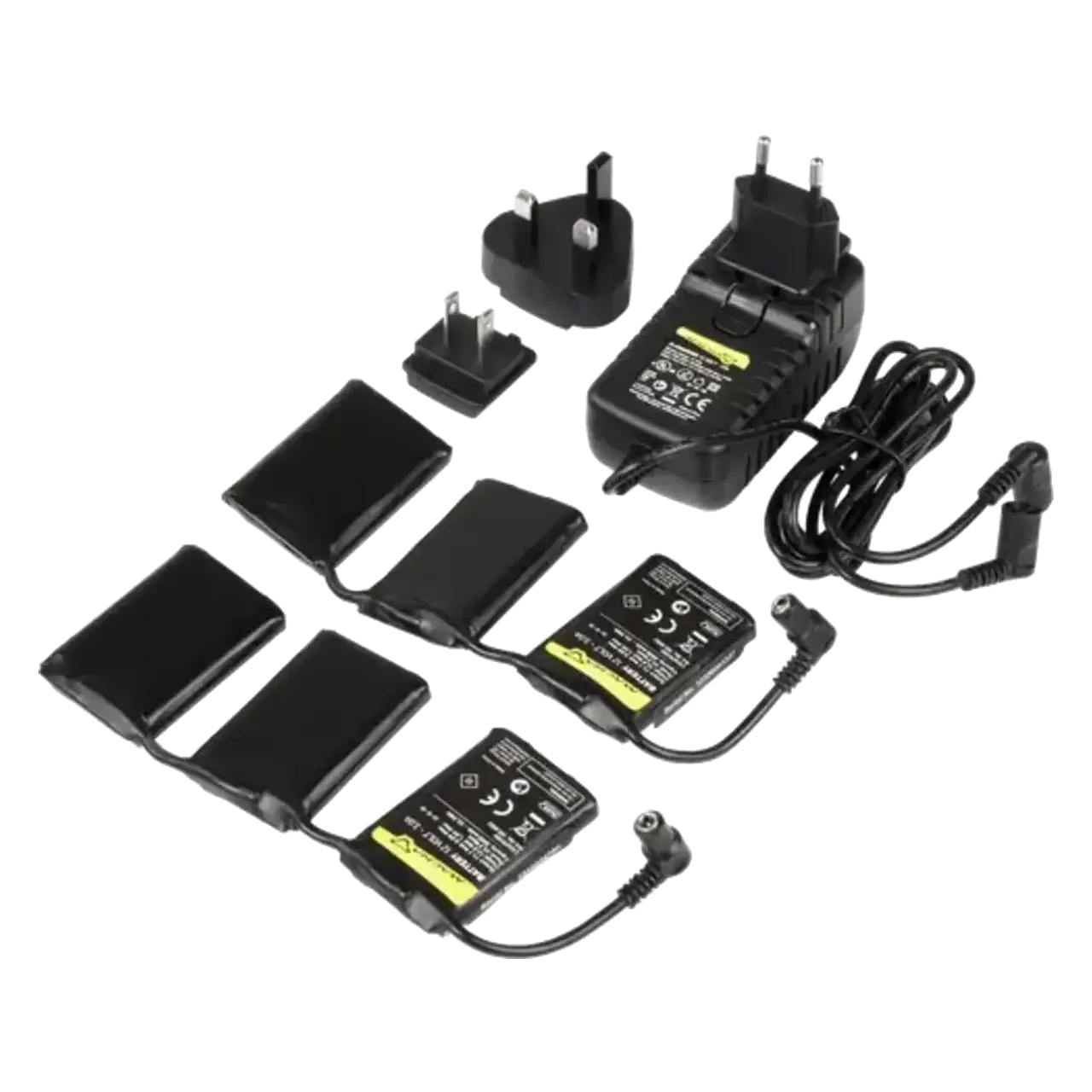 Zestaw Macna Bateria + Ładowarka 12V 3A