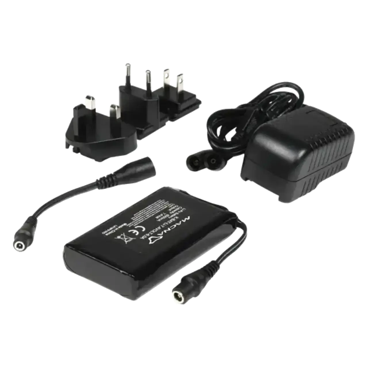 Zestaw Macna Bateria + Ładowarka 7,4V 6A