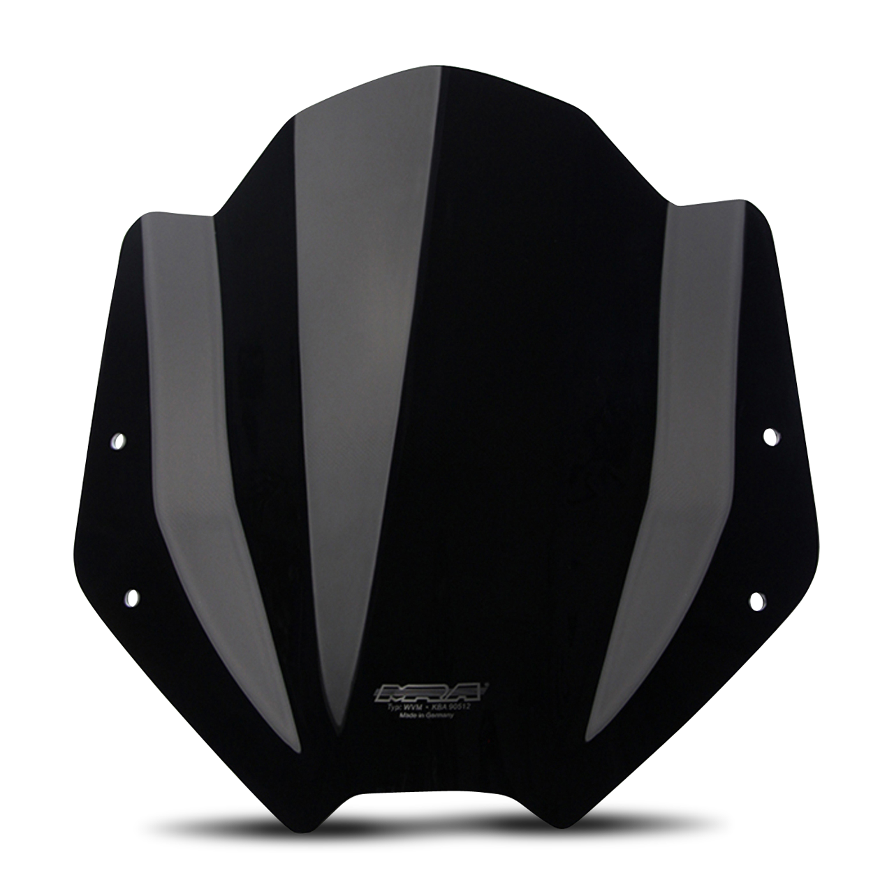 Owiewka Uniwersalna do Motocykli Typu Naked MRA Stealth