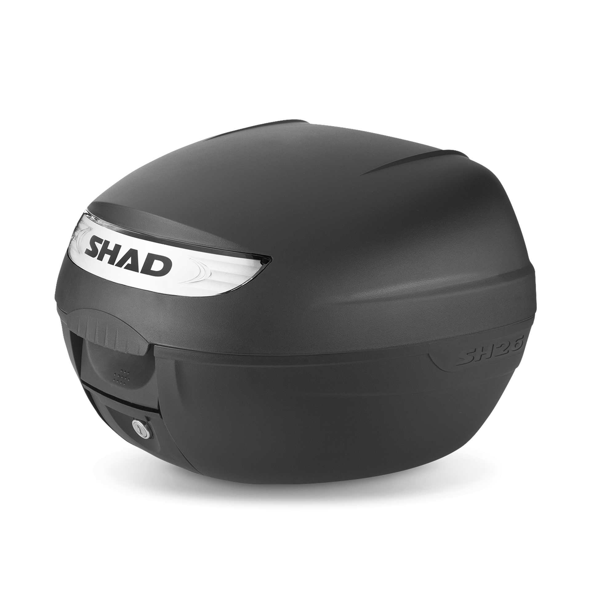 Kufer Centralny Shad SH26 Czarny