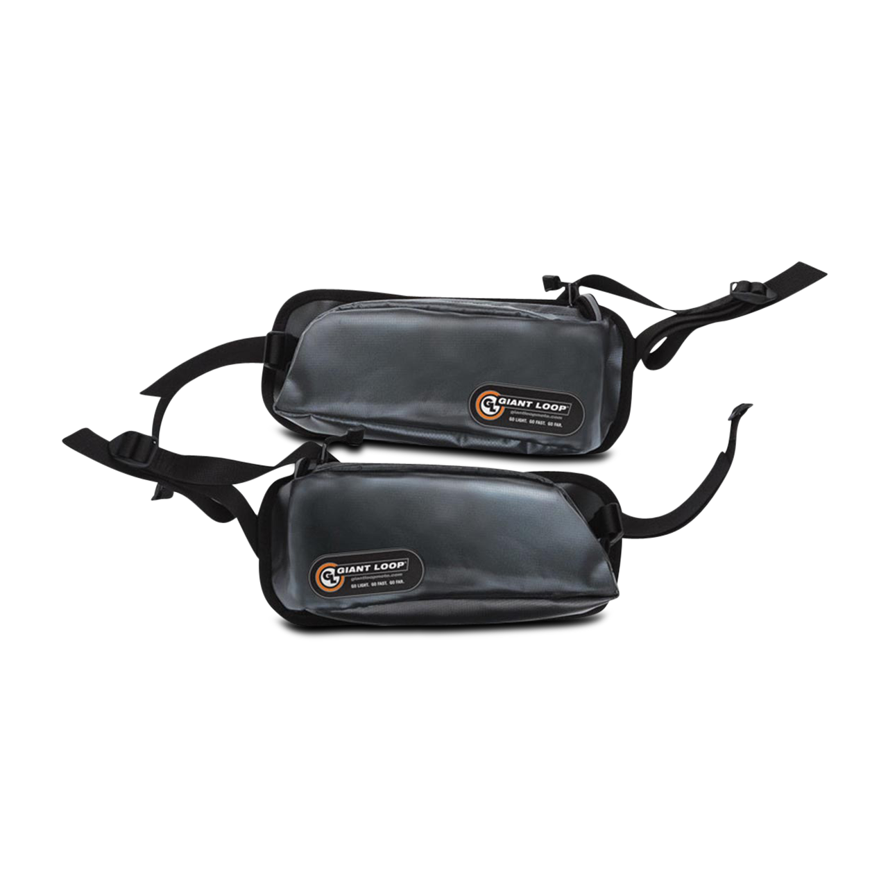 Torby Boczne Giant Loop Pannier Pockets™