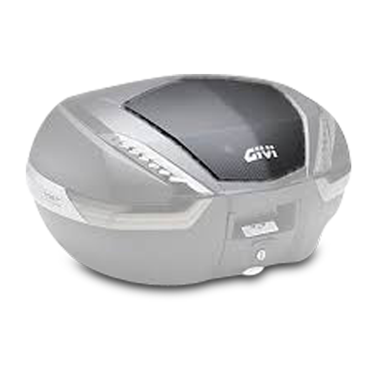 Pokrywa Kufra Givi Z4707R Monokey® Carbon Style V47/V56