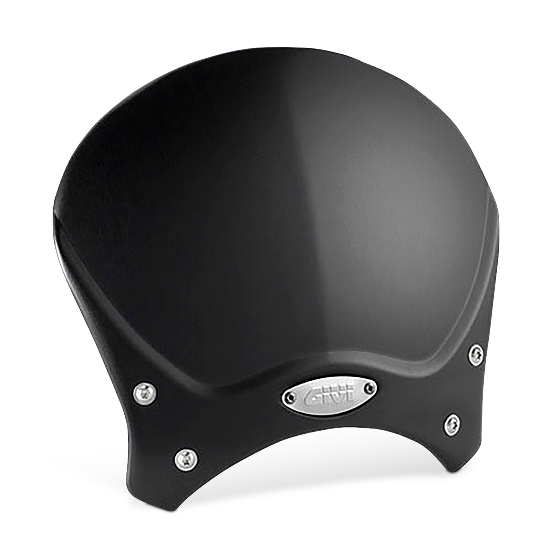 Owiewka Uniwersalna Givi 100ALB Anodyzowane na Czarno Aluminium