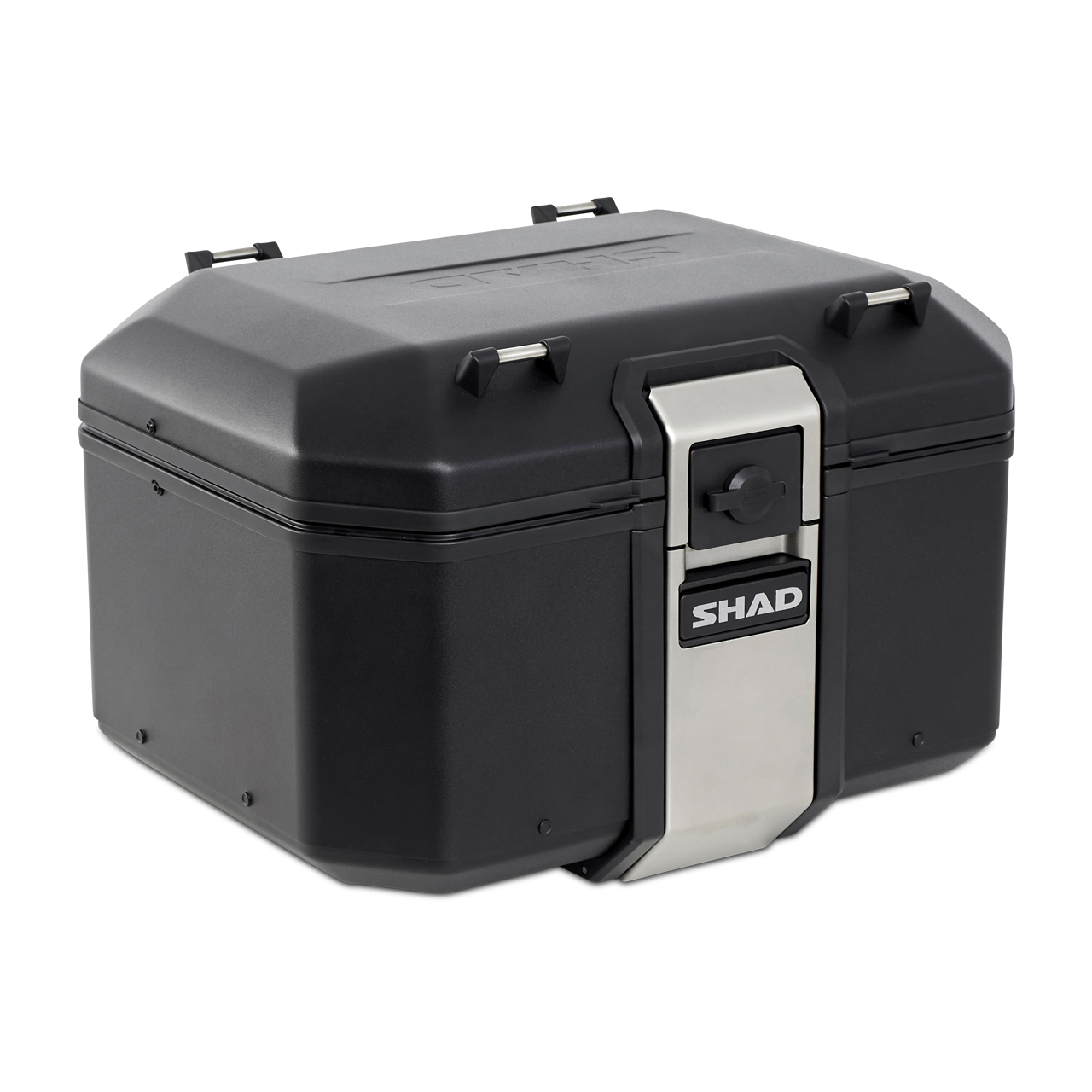 Kufer Centralny Shad TR48 Edycja Czarna