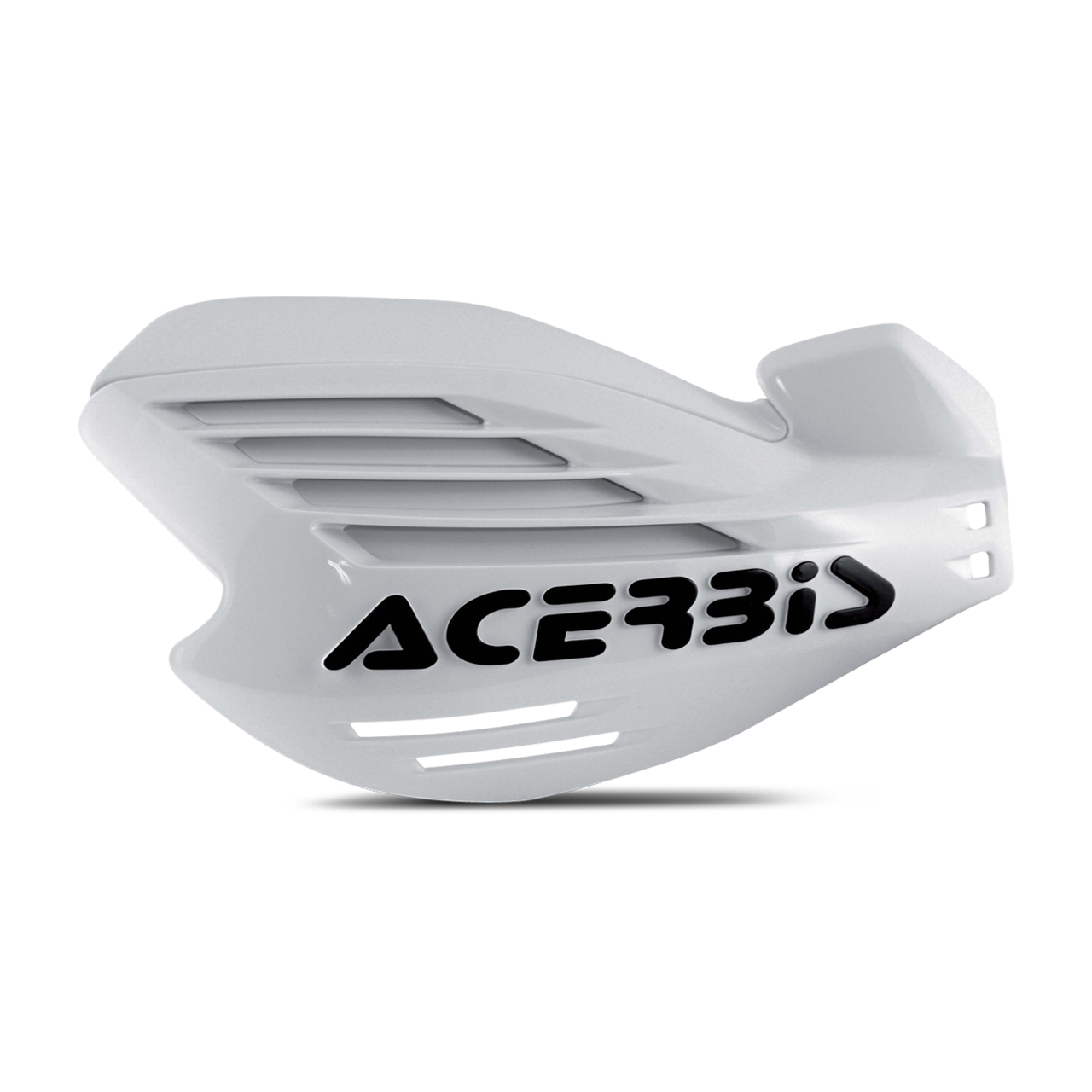 Handbary Acerbis X-Force Złamany Biały